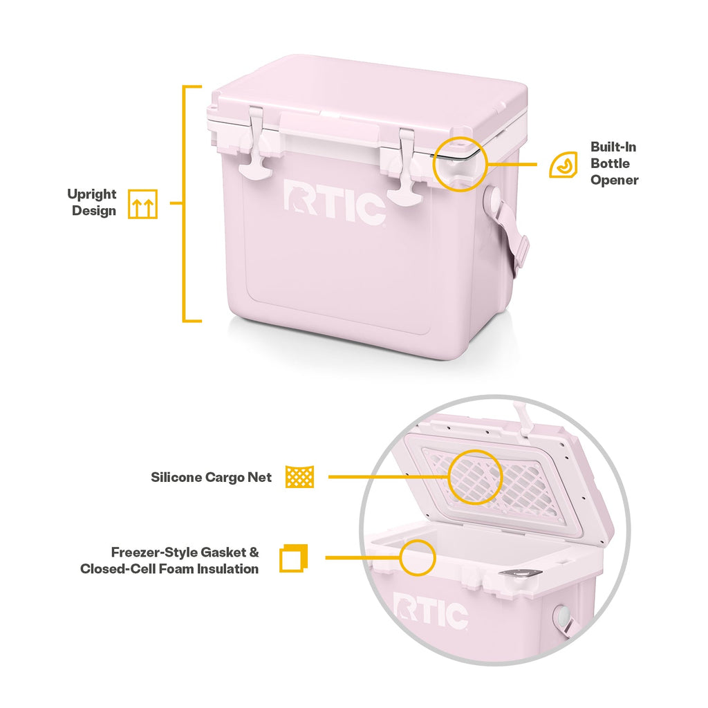 22 QT Ultra-Light Cooler #009J8