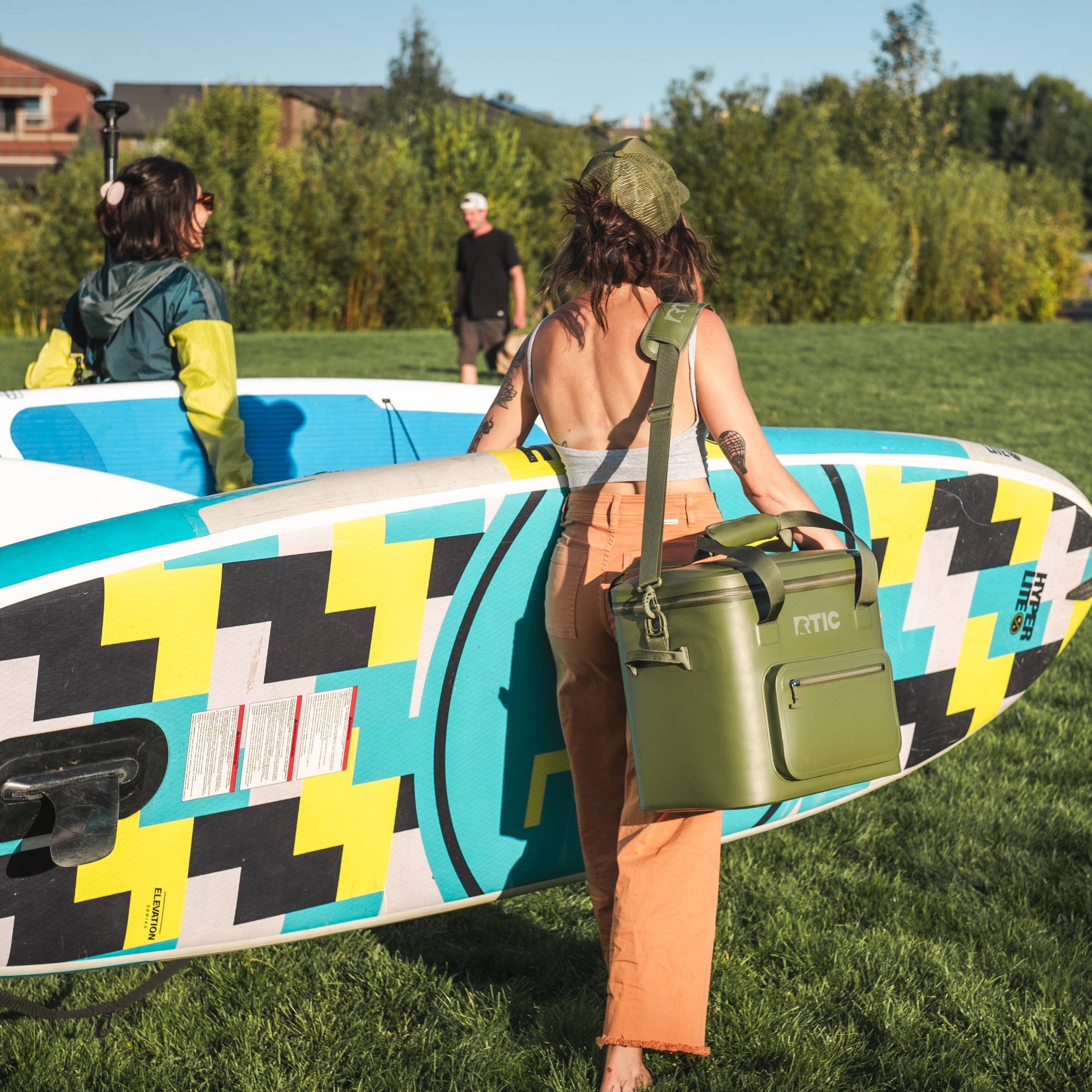 Ultra-Tough Soft Cooler Pro #0010Y
