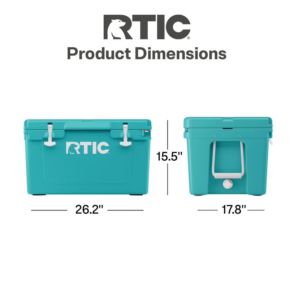 45 QT Ultra-Tough Cooler #008LD