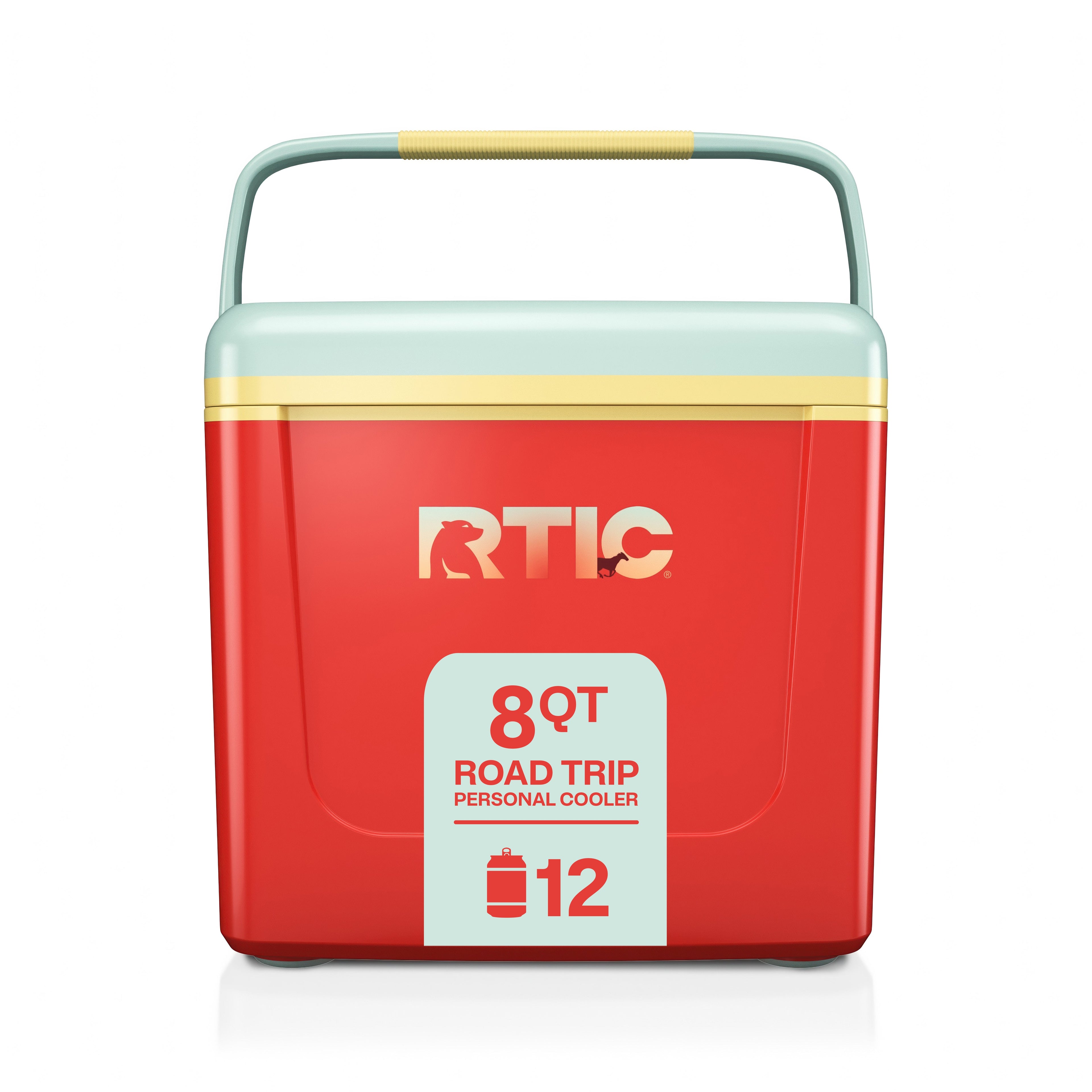 8 QT Road Trip Personal Cooler #003A7