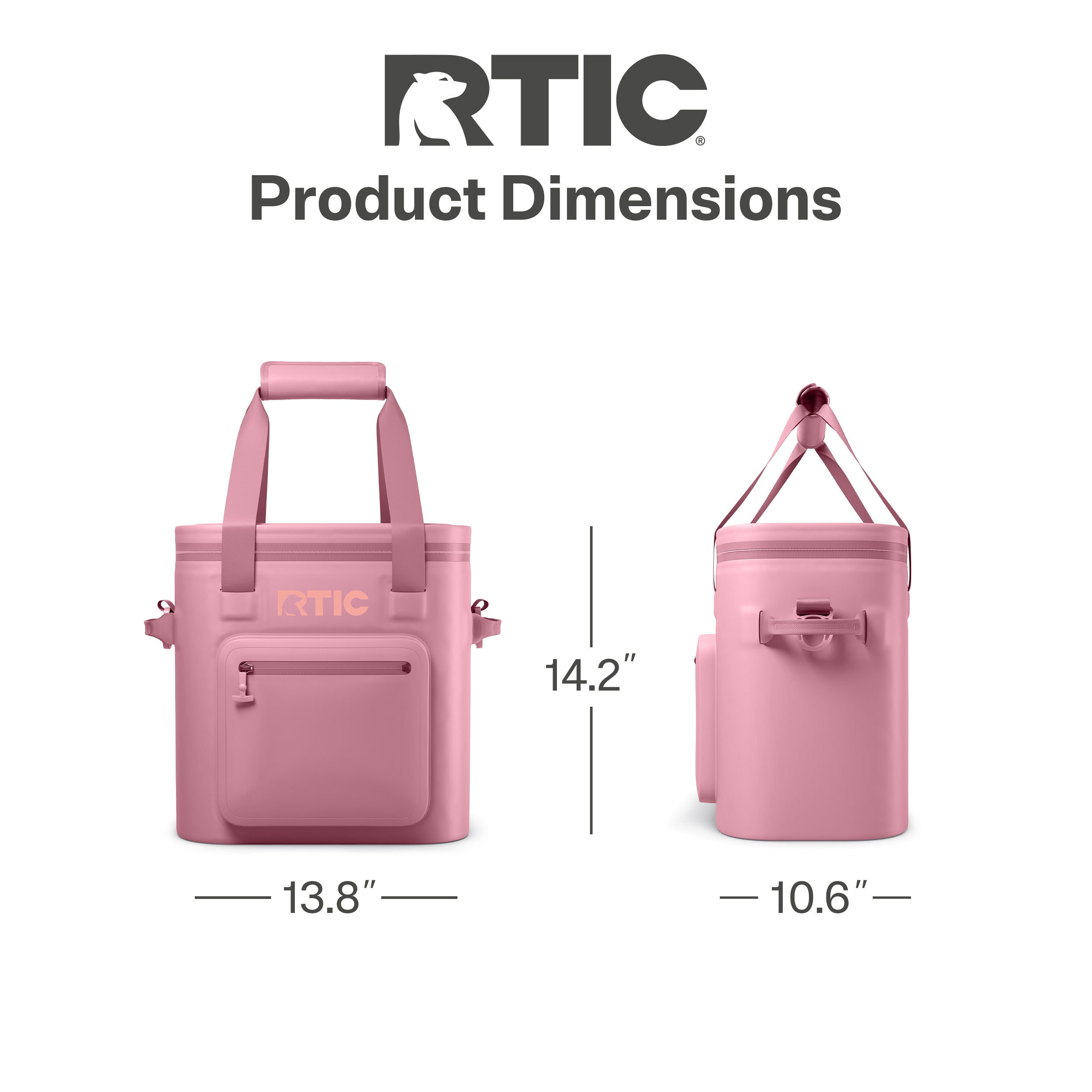 Ultra-Tough Soft Cooler Pro #0010Y