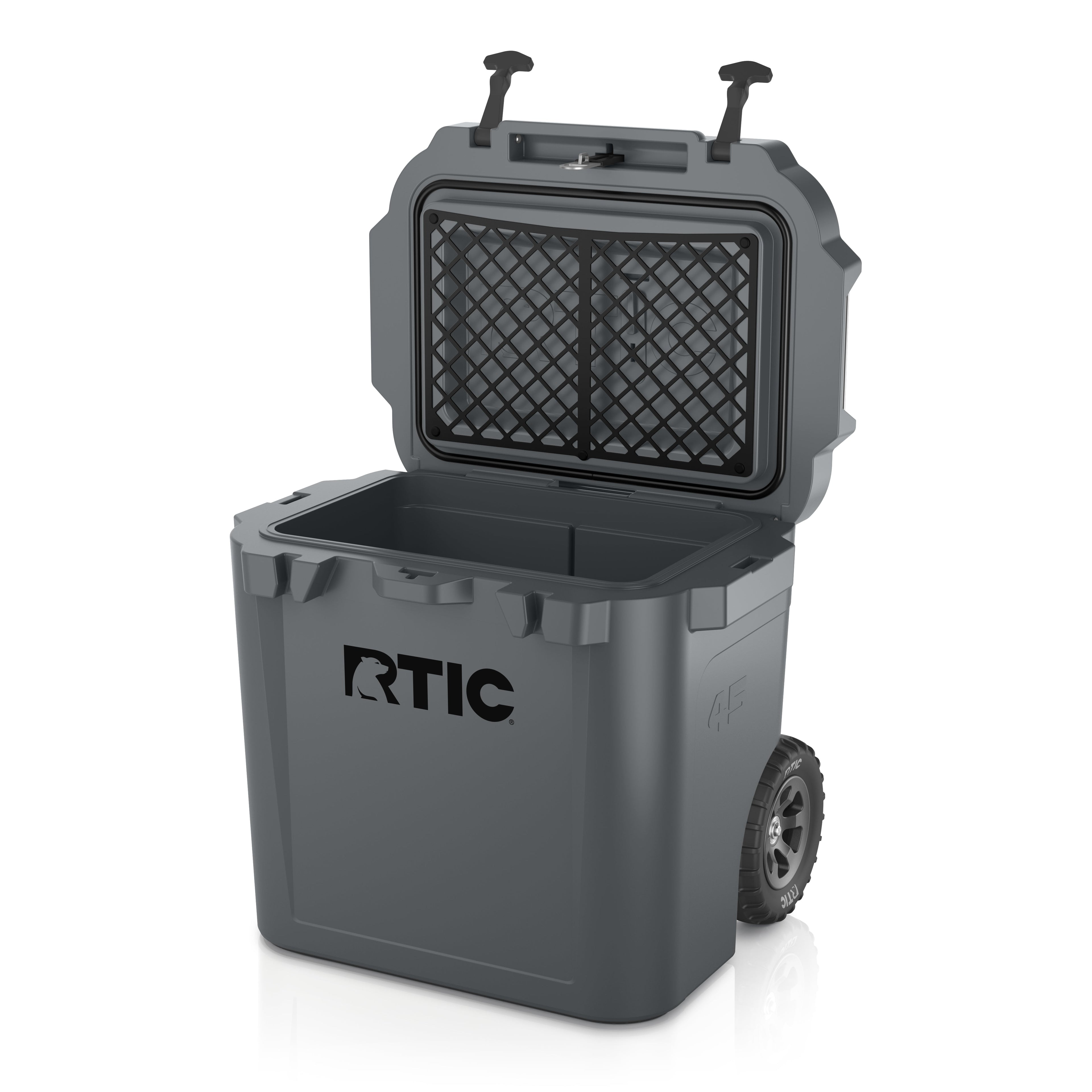 45 QT Ultra-Tough Wheeled Cooler #007L8