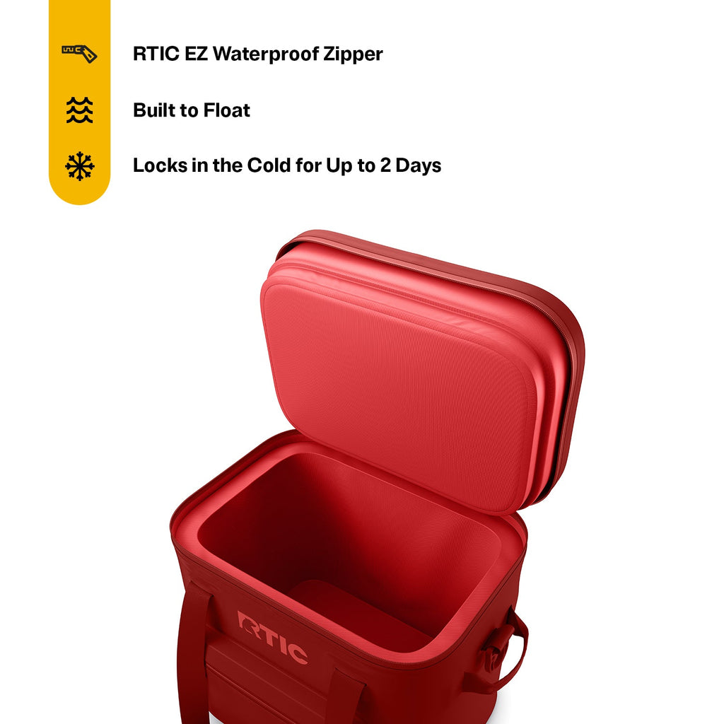 Ultra-Tough Soft Cooler Pro #0010Y