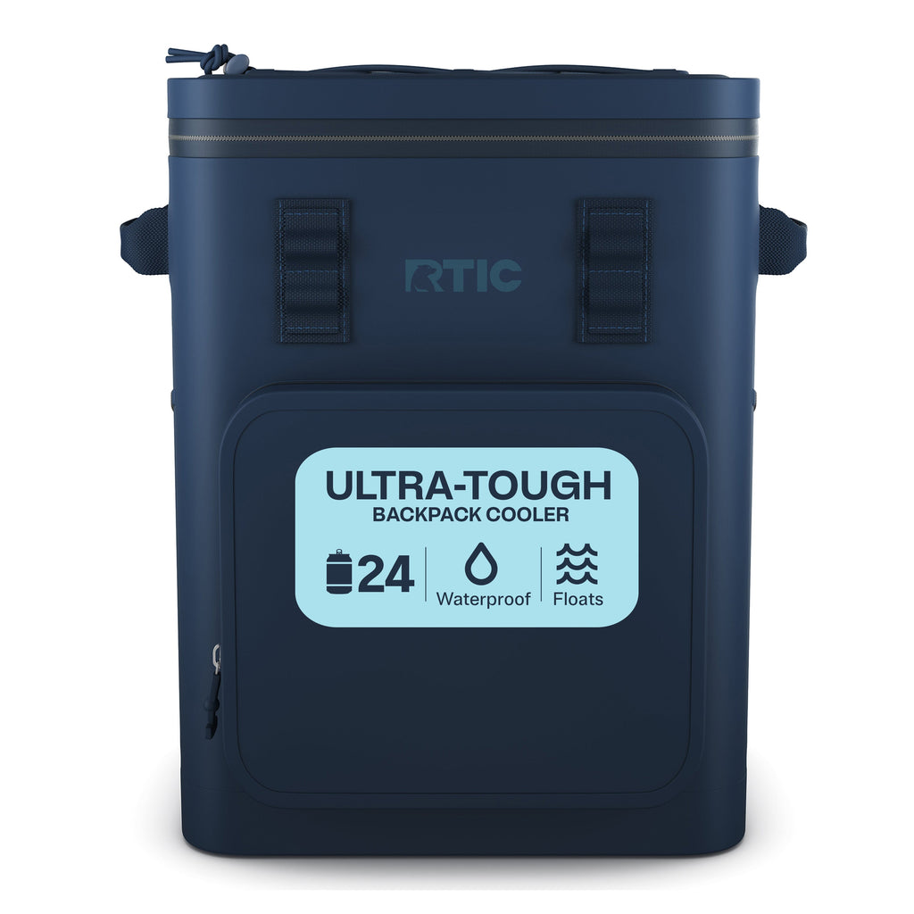 Ultra-Tough Backpack Cooler #002PA