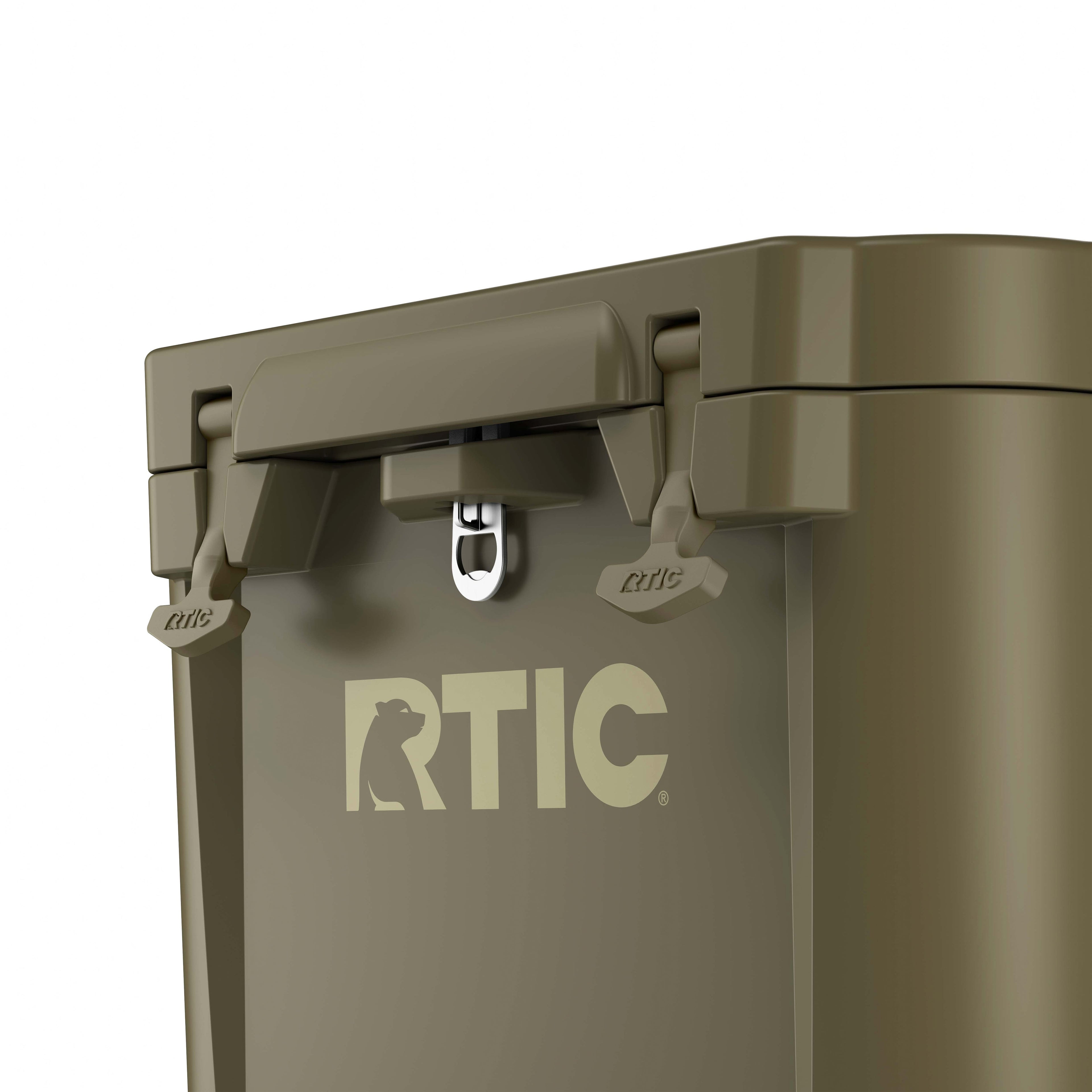45 QT Ultra-Tough Wheeled Cooler #007L8