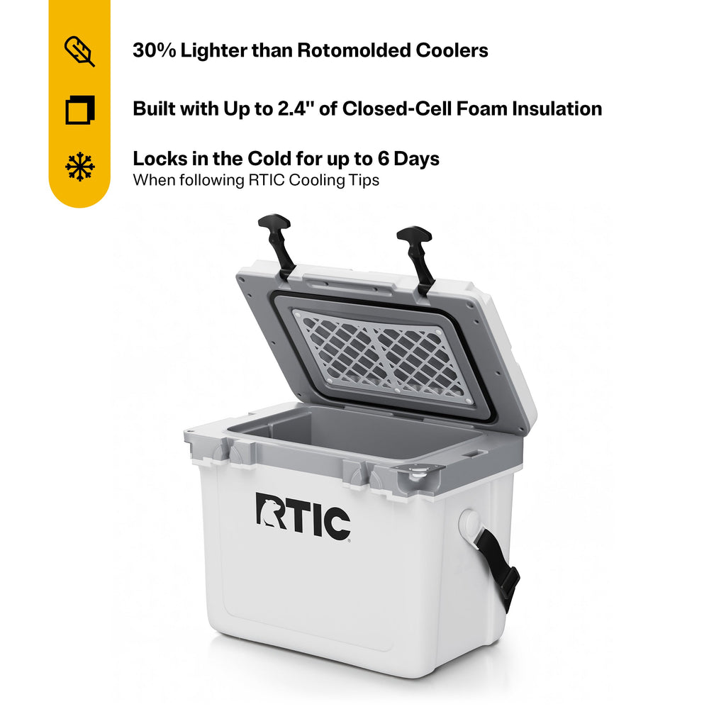 22 QT Ultra-Light Cooler #009J8
