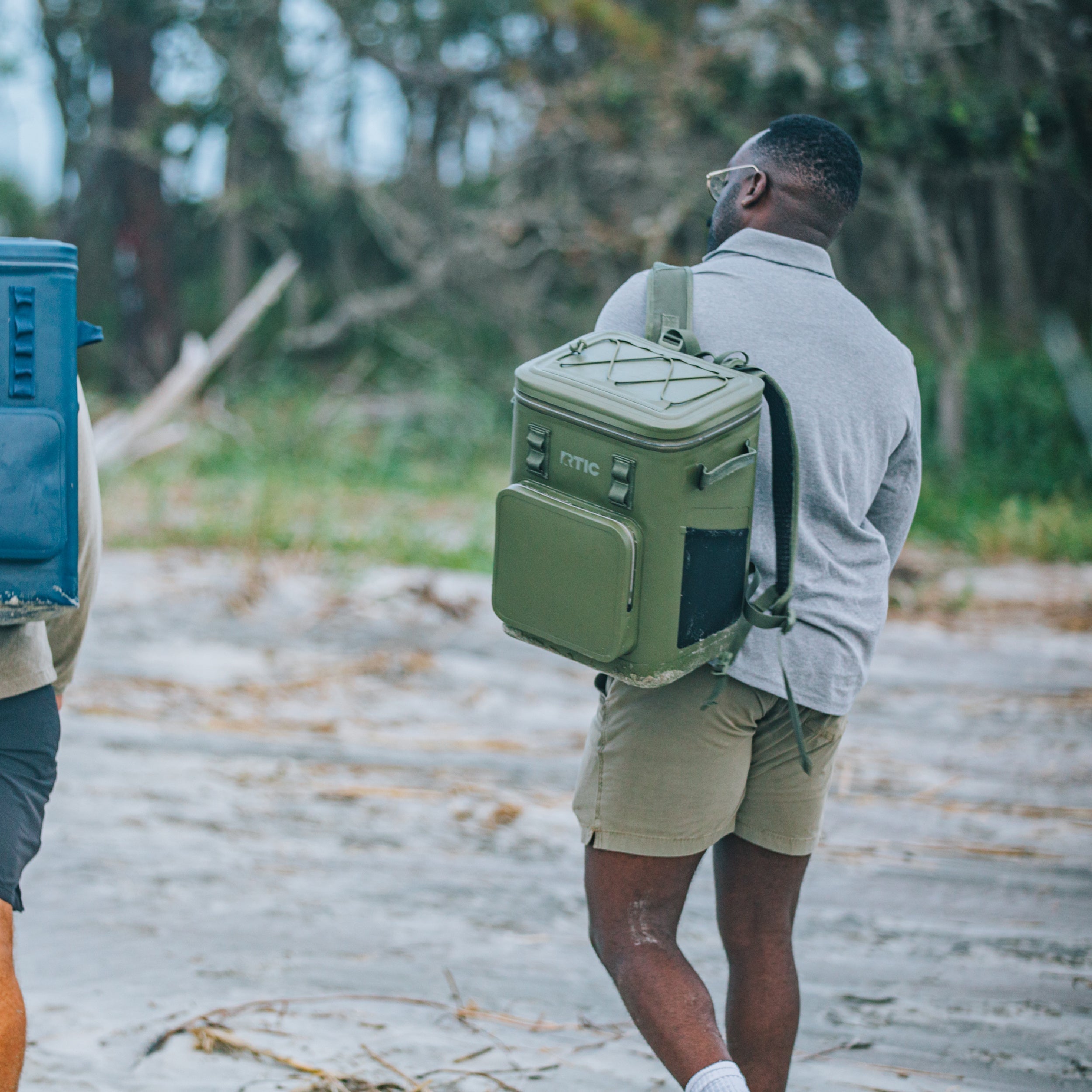 Ultra-Tough Backpack Cooler #002PA
