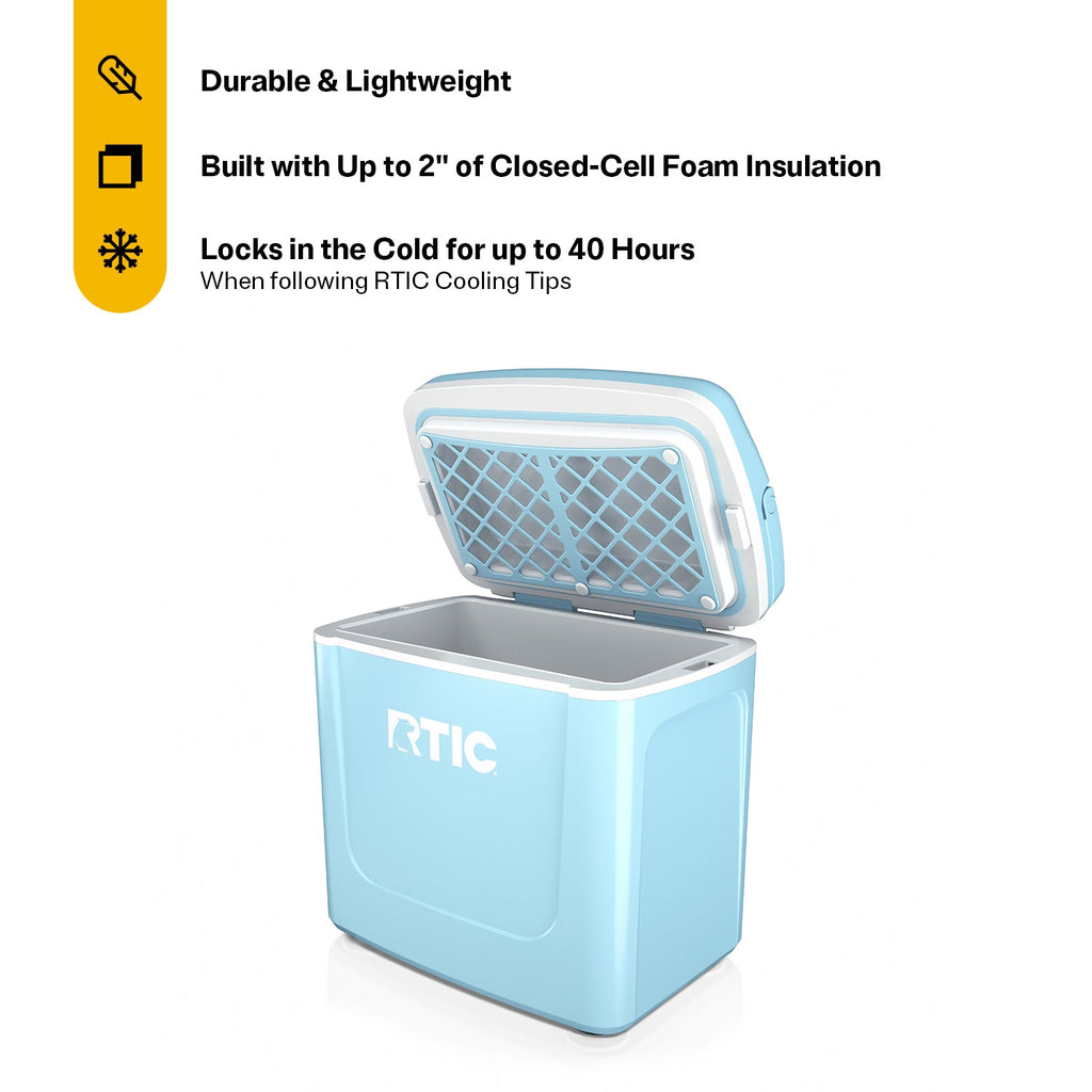 8 QT Road Trip Personal Cooler #003A7