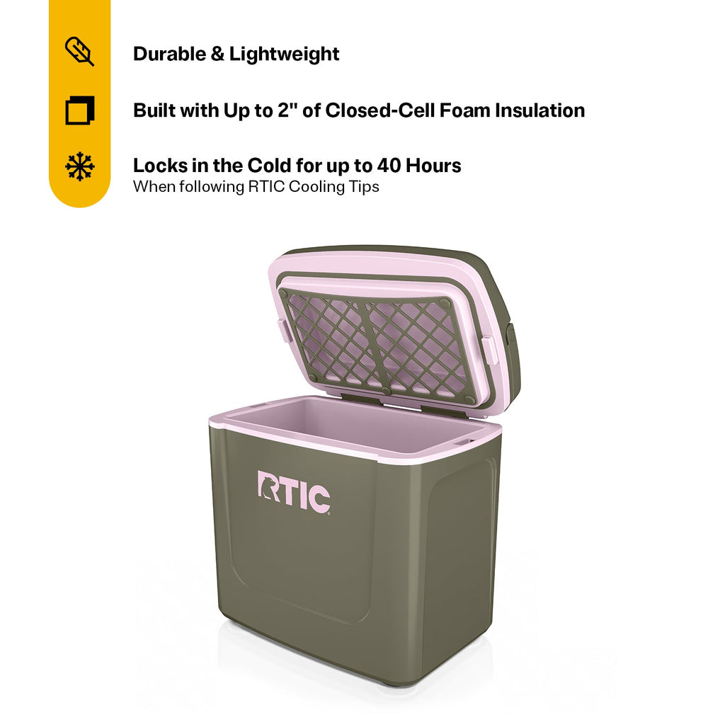 8 QT Road Trip Personal Cooler #003A7