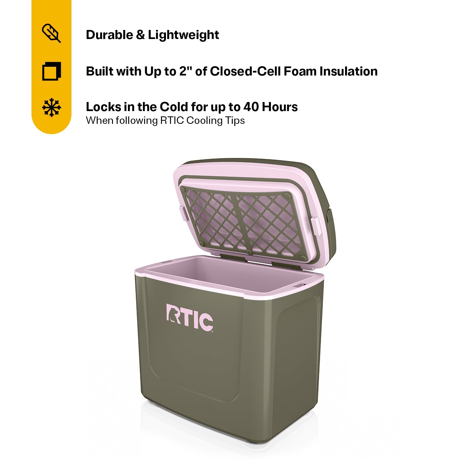 8 QT Road Trip Personal Cooler #003A7