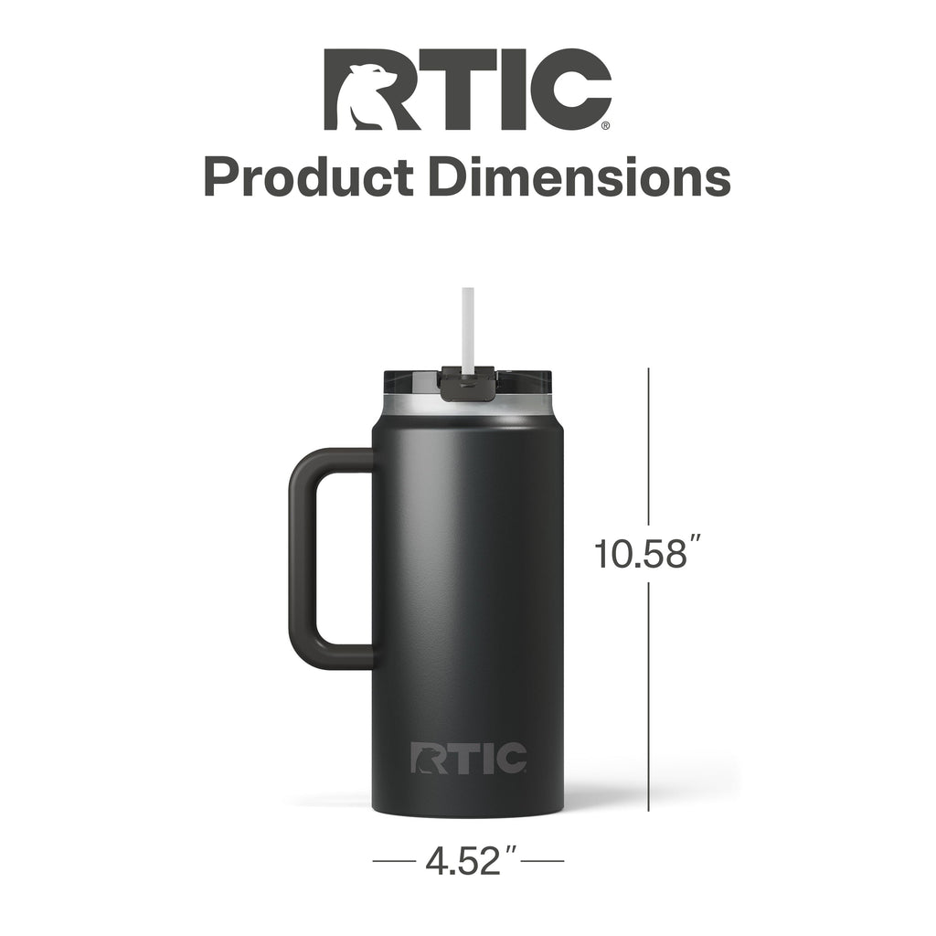 64oz Road Trip Tumbler #006TS