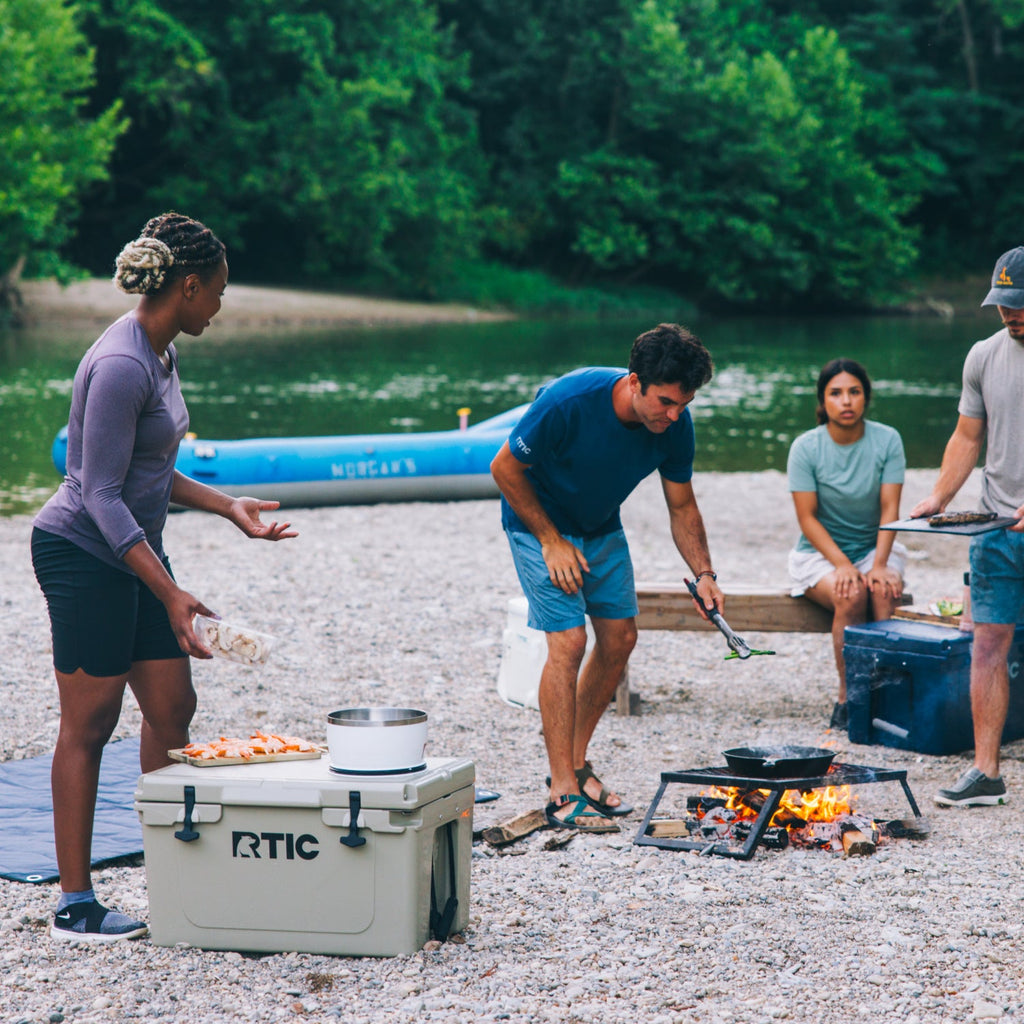 45 QT Ultra-Tough Cooler #008LD