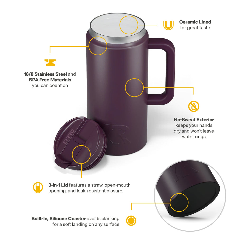 64oz Road Trip Tumbler #006TS