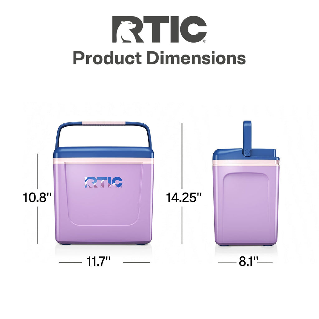8 QT Road Trip Personal Cooler #003A7