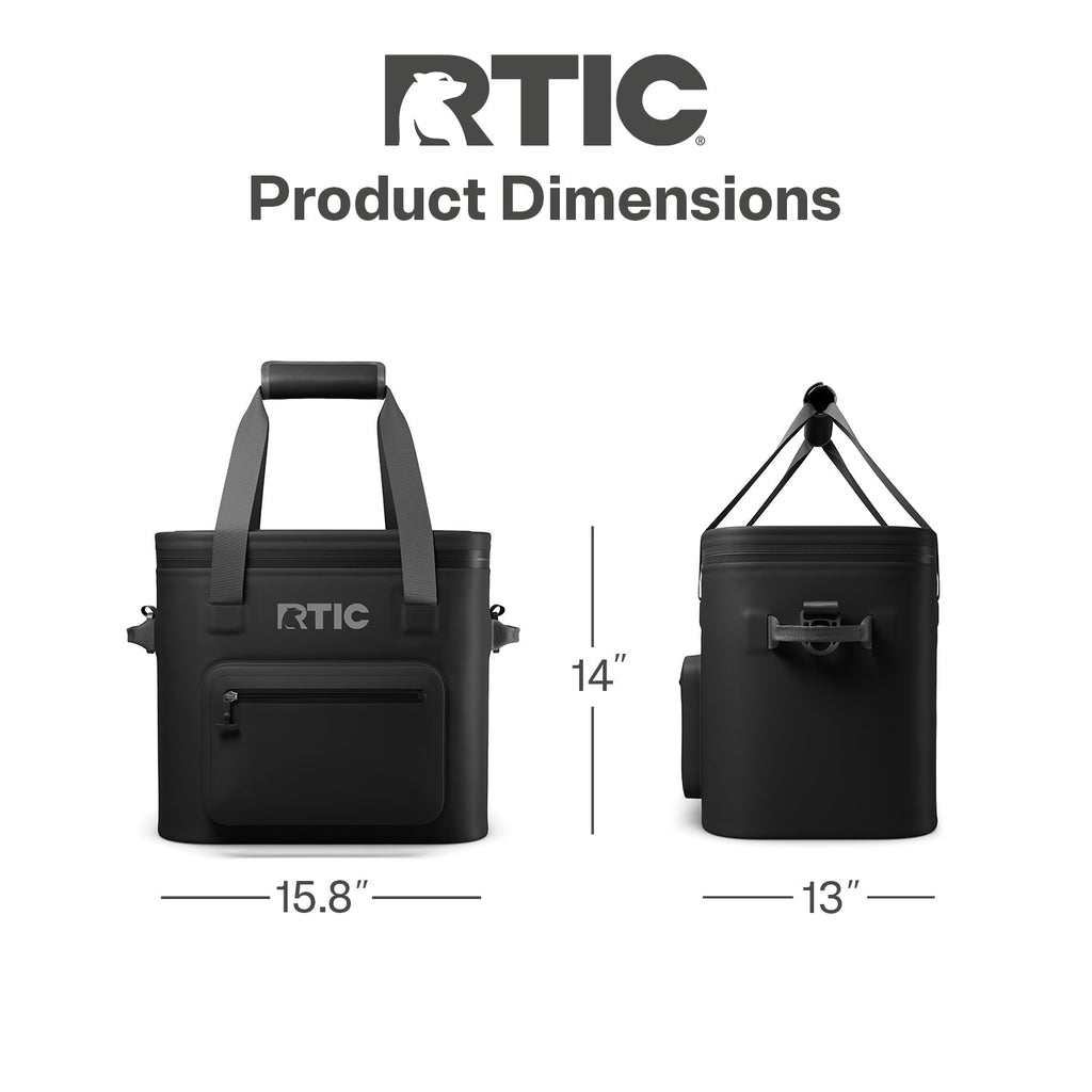 Ultra-Tough Soft Cooler Pro #0010Y