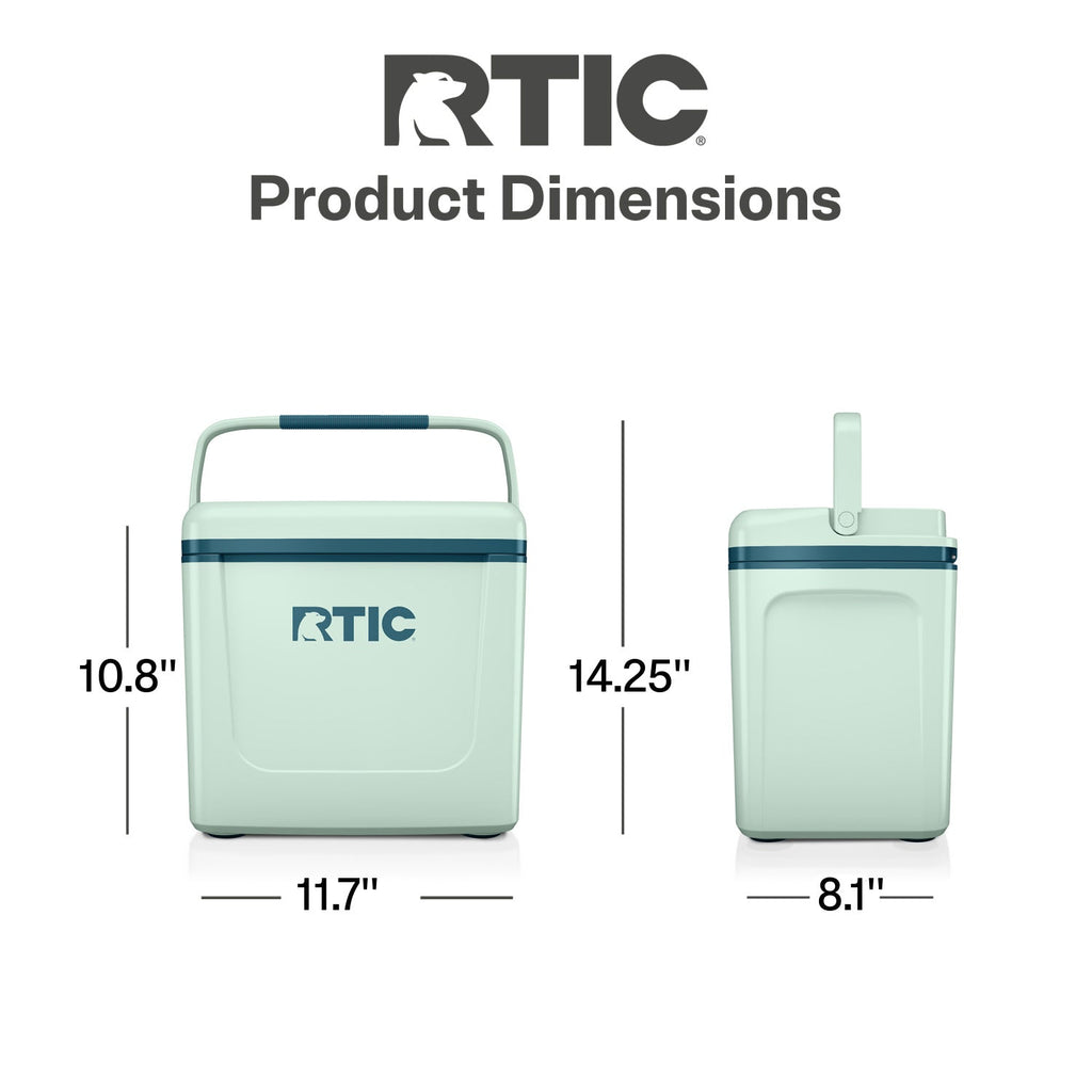 8 QT Road Trip Personal Cooler #003A7