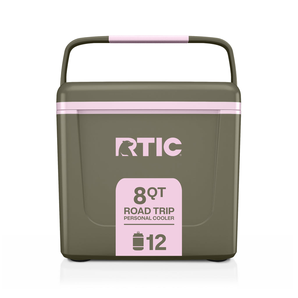 8 QT Road Trip Personal Cooler #003A7
