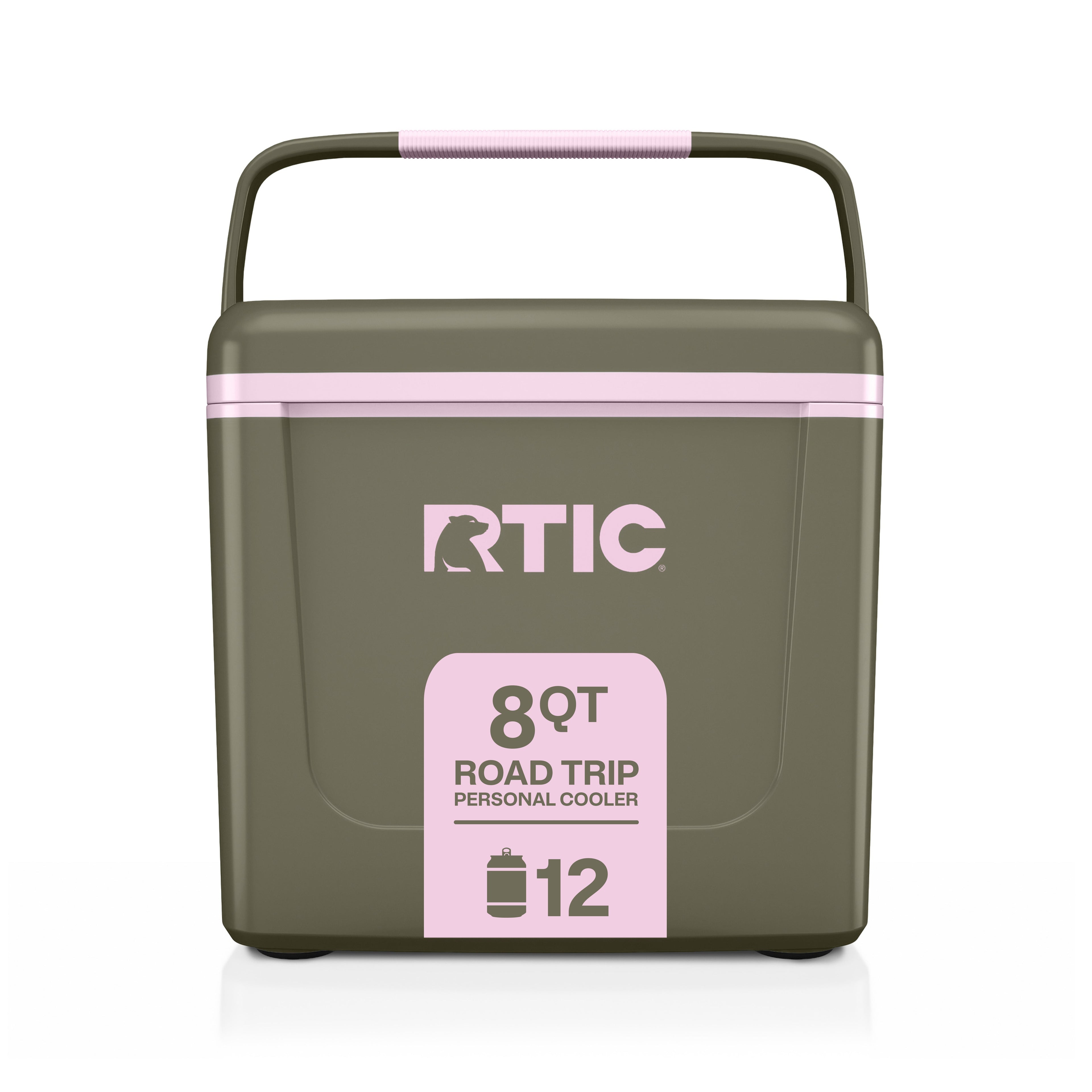 8 QT Road Trip Personal Cooler #003A7