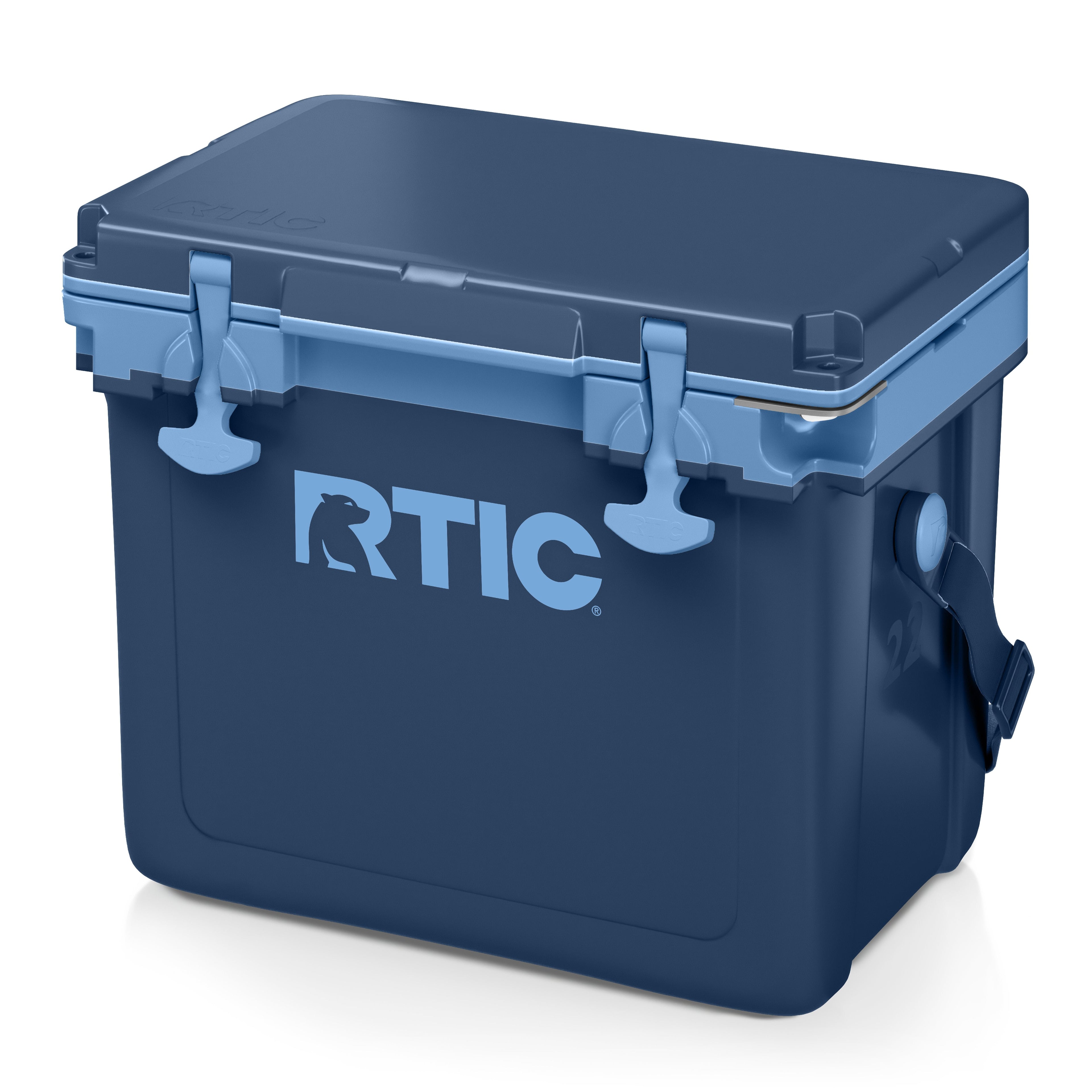 22 QT Ultra-Light Cooler #009J8