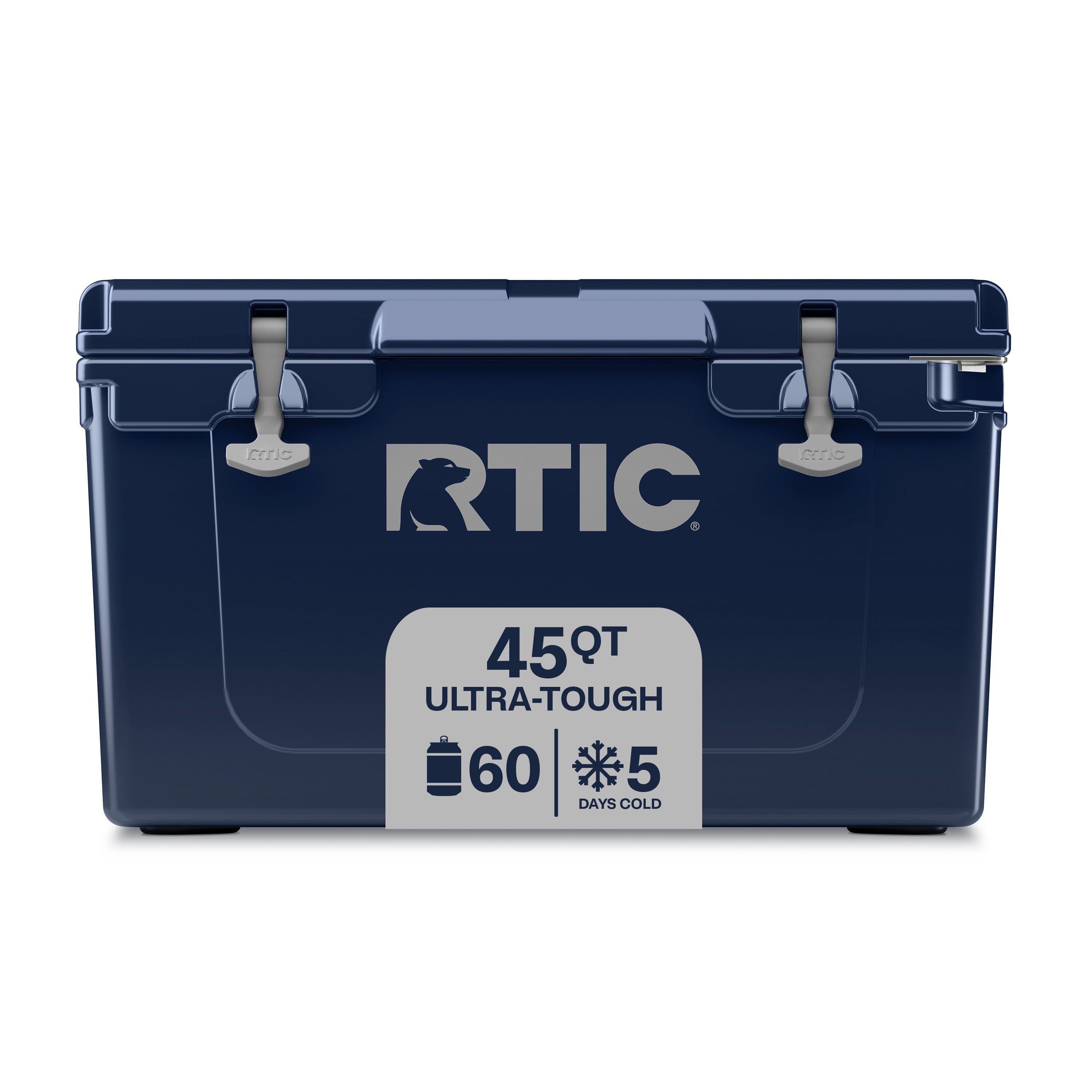 45 QT Ultra-Tough Cooler #008LD