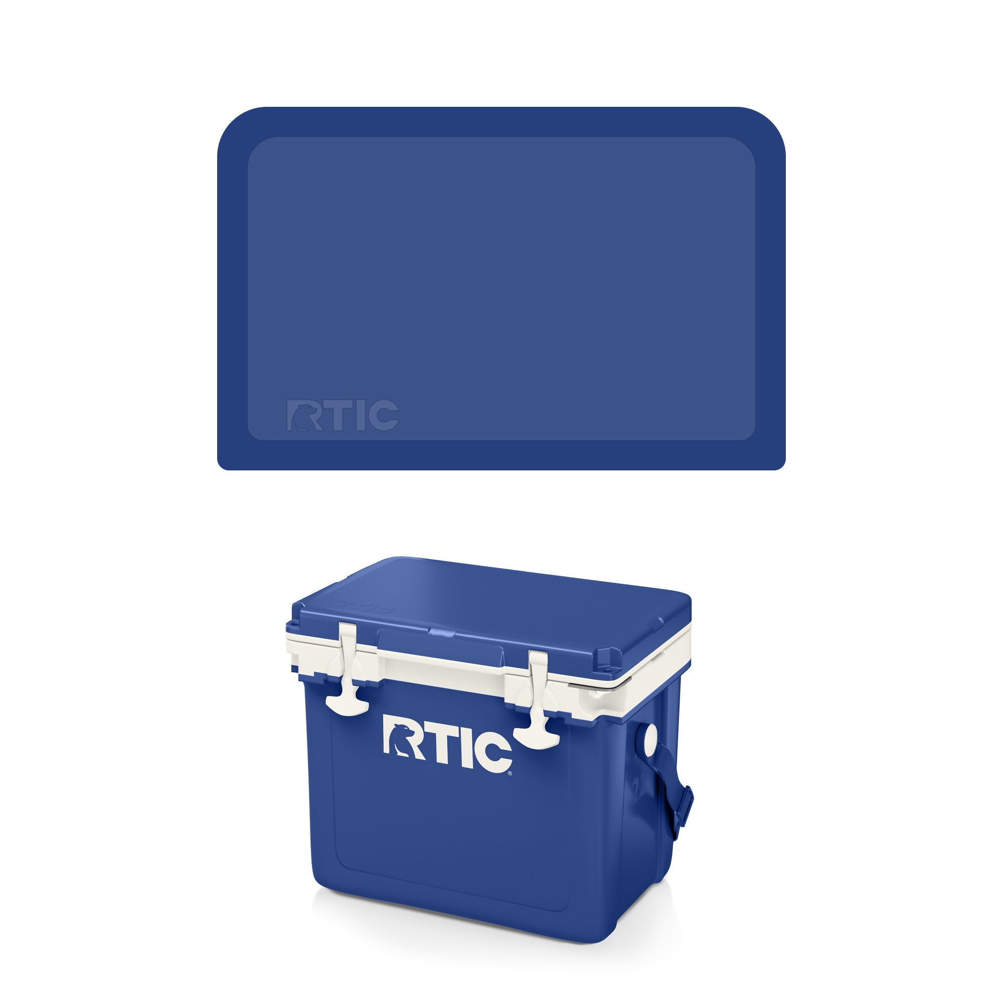 22 QT Ultra-Light Cooler #009J8