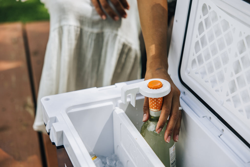 22 QT Ultra-Light Cooler #009J8
