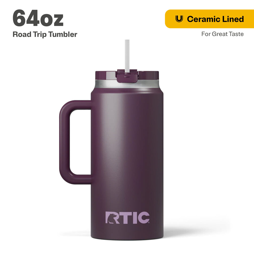 64oz Road Trip Tumbler #006TS