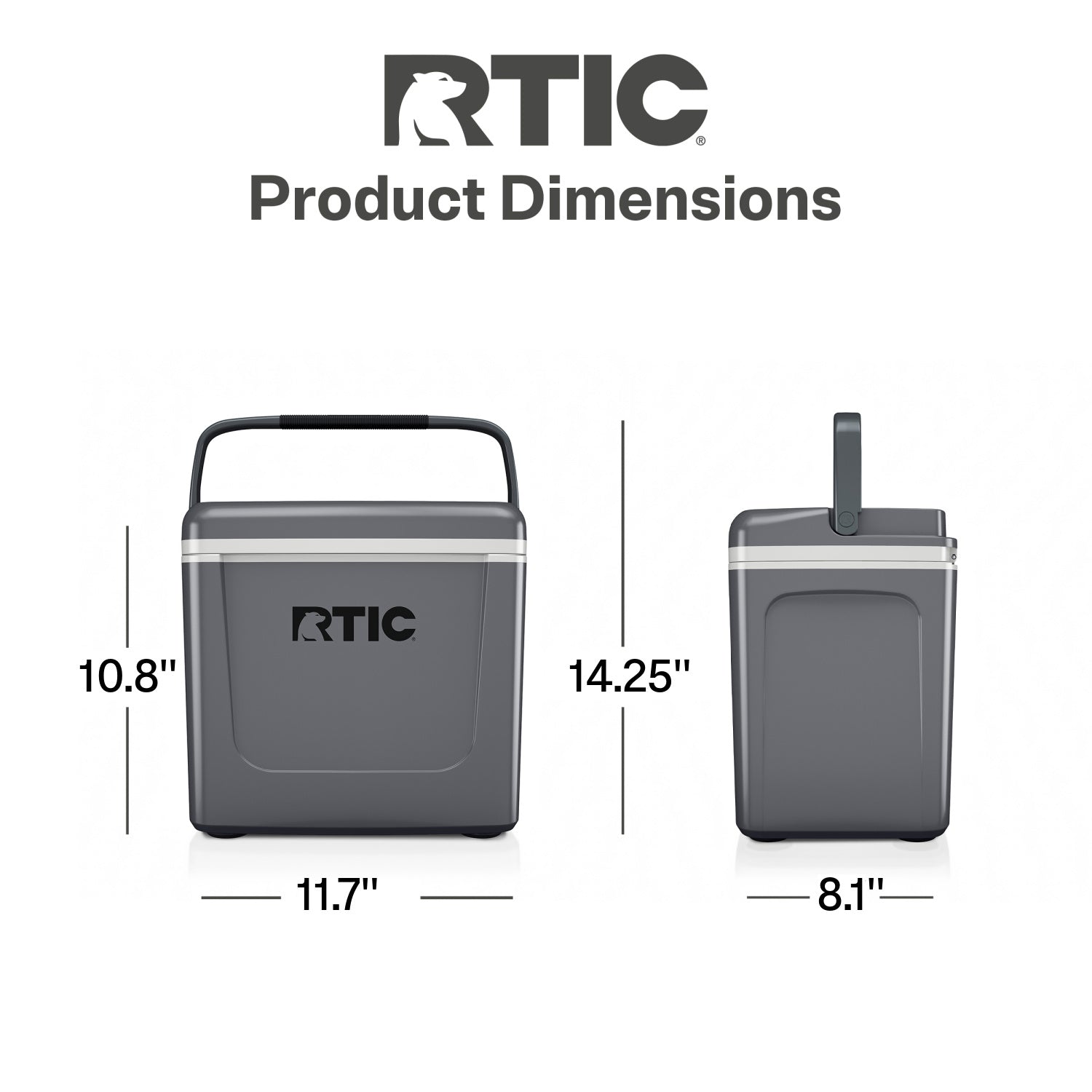 8 QT Road Trip Personal Cooler #003A7