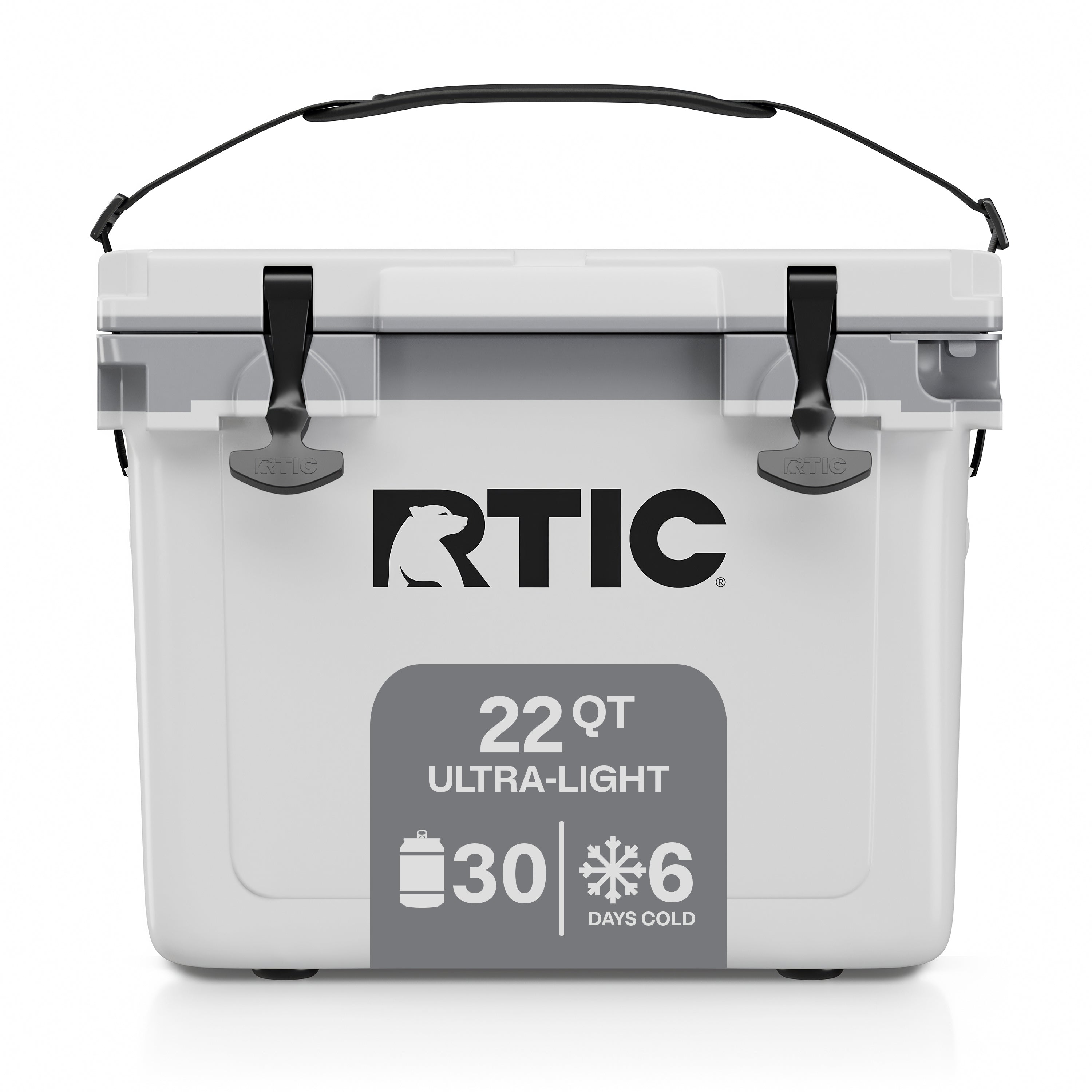 22 QT Ultra-Light Cooler #009J8