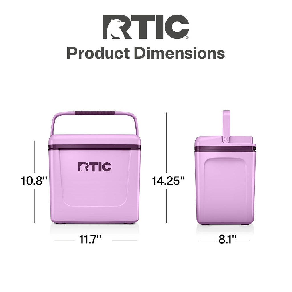 8 QT Road Trip Personal Cooler #003A7