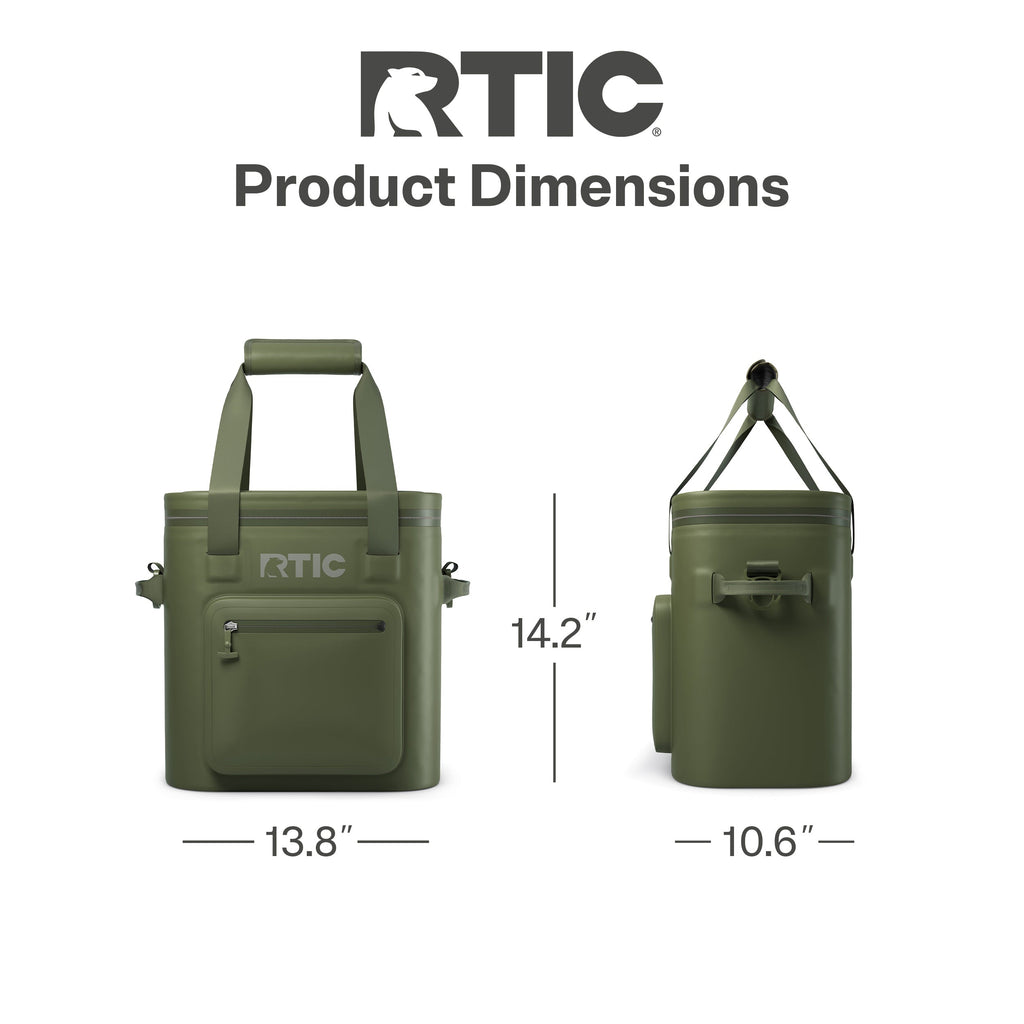 Ultra-Tough Soft Cooler Pro #0010Y