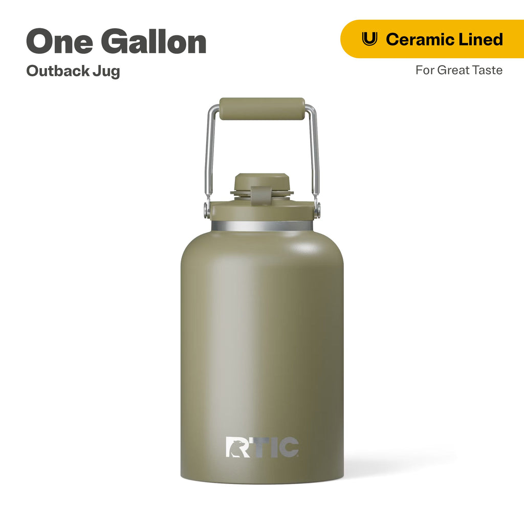 Outback Jug #004RD
