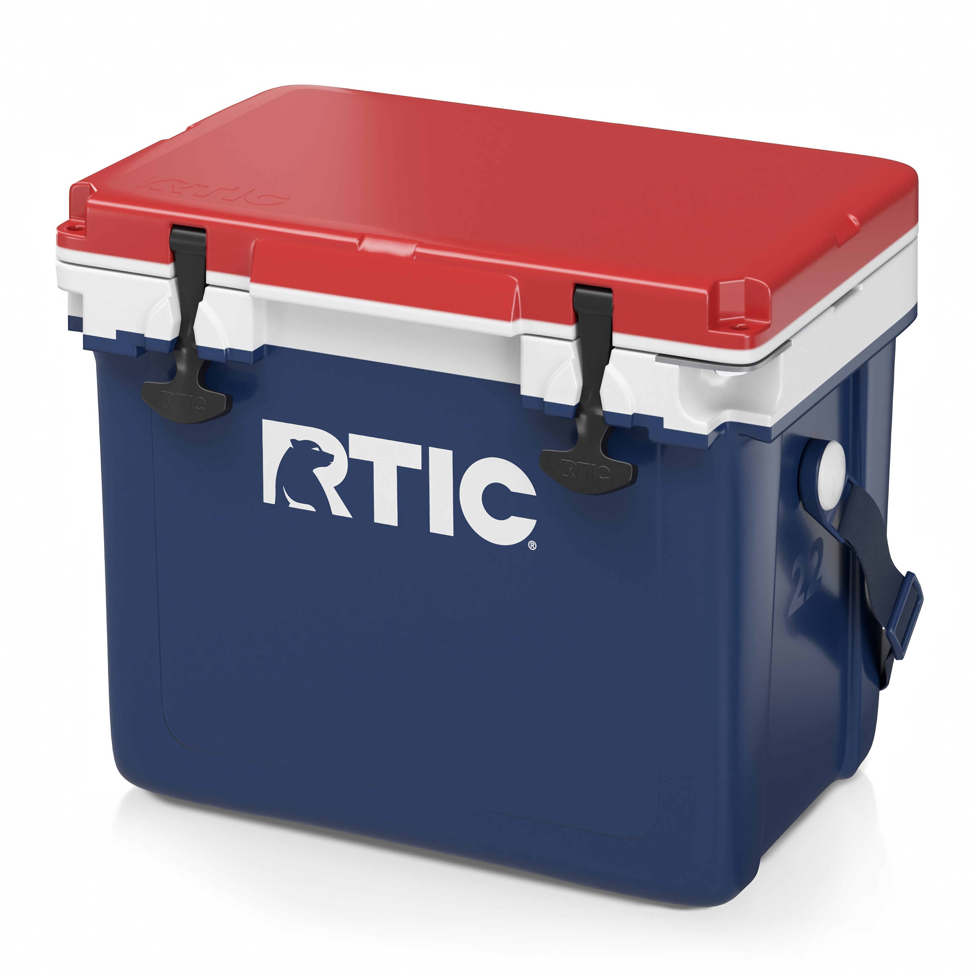 22 QT Ultra-Light Cooler #009J8