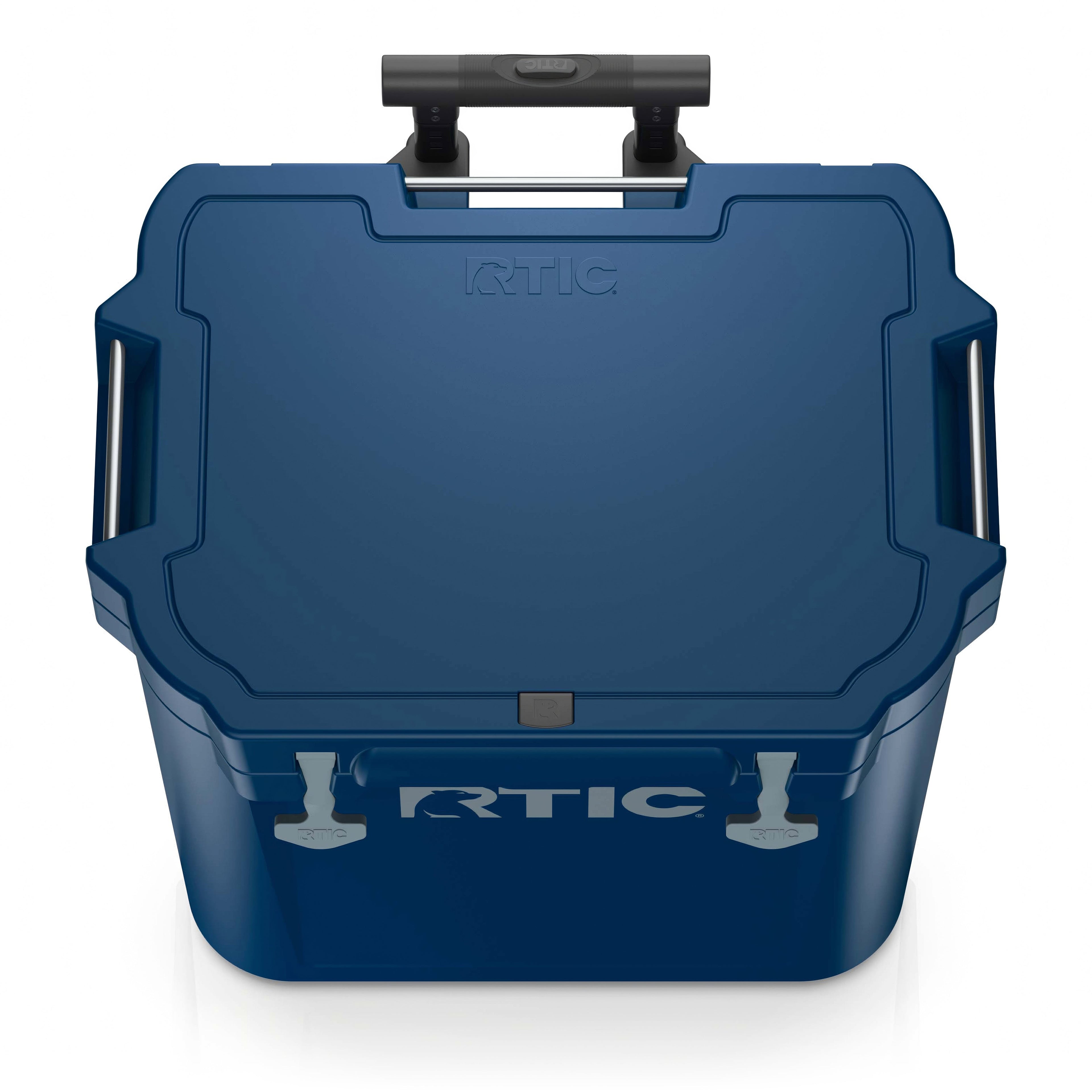45 QT Ultra-Tough Wheeled Cooler #007L8