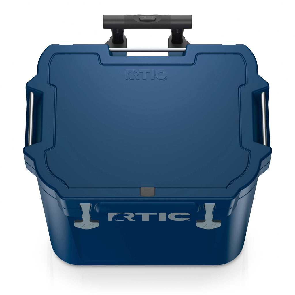 45 QT Ultra-Tough Wheeled Cooler #007L8