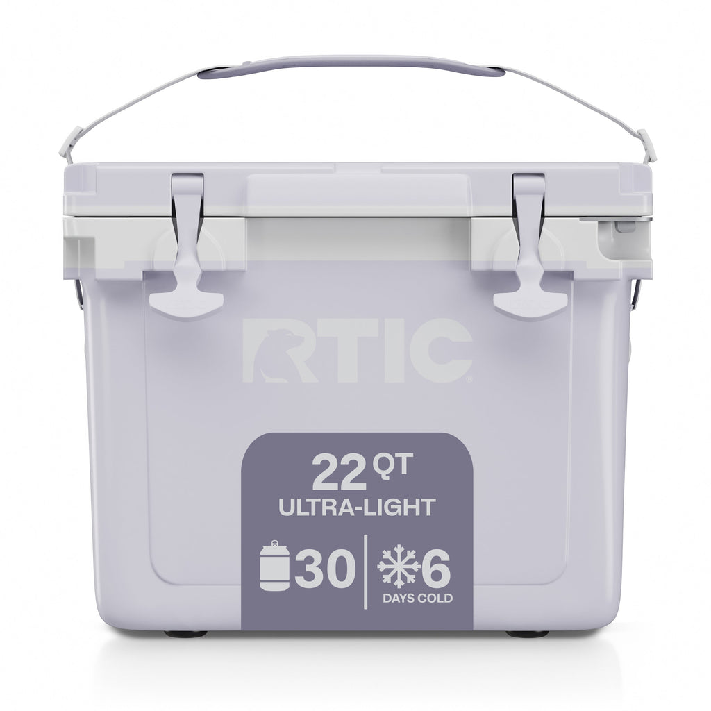 22 QT Ultra-Light Cooler #009J8