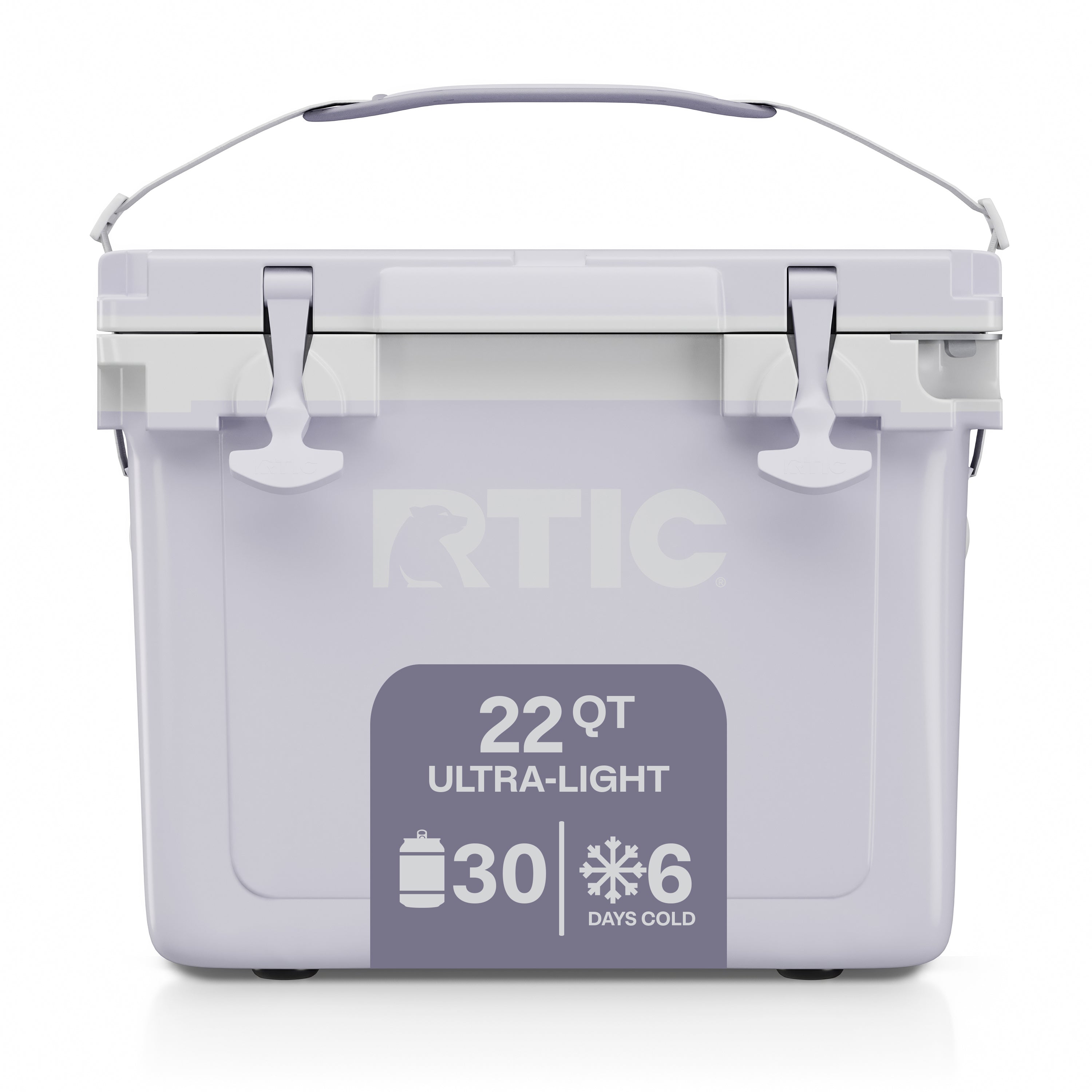 22 QT Ultra-Light Cooler #009J8
