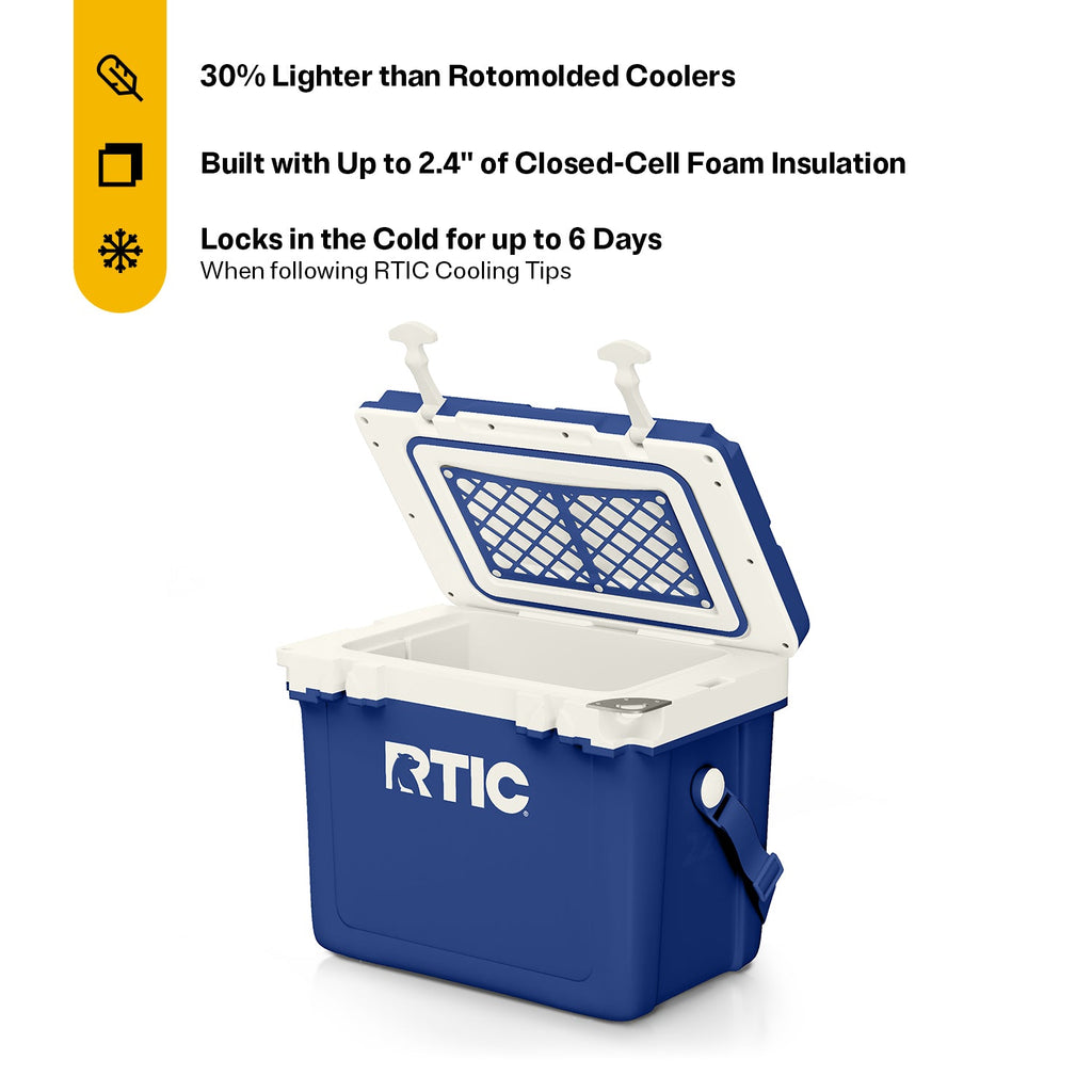 22 QT Ultra-Light Cooler #009J8