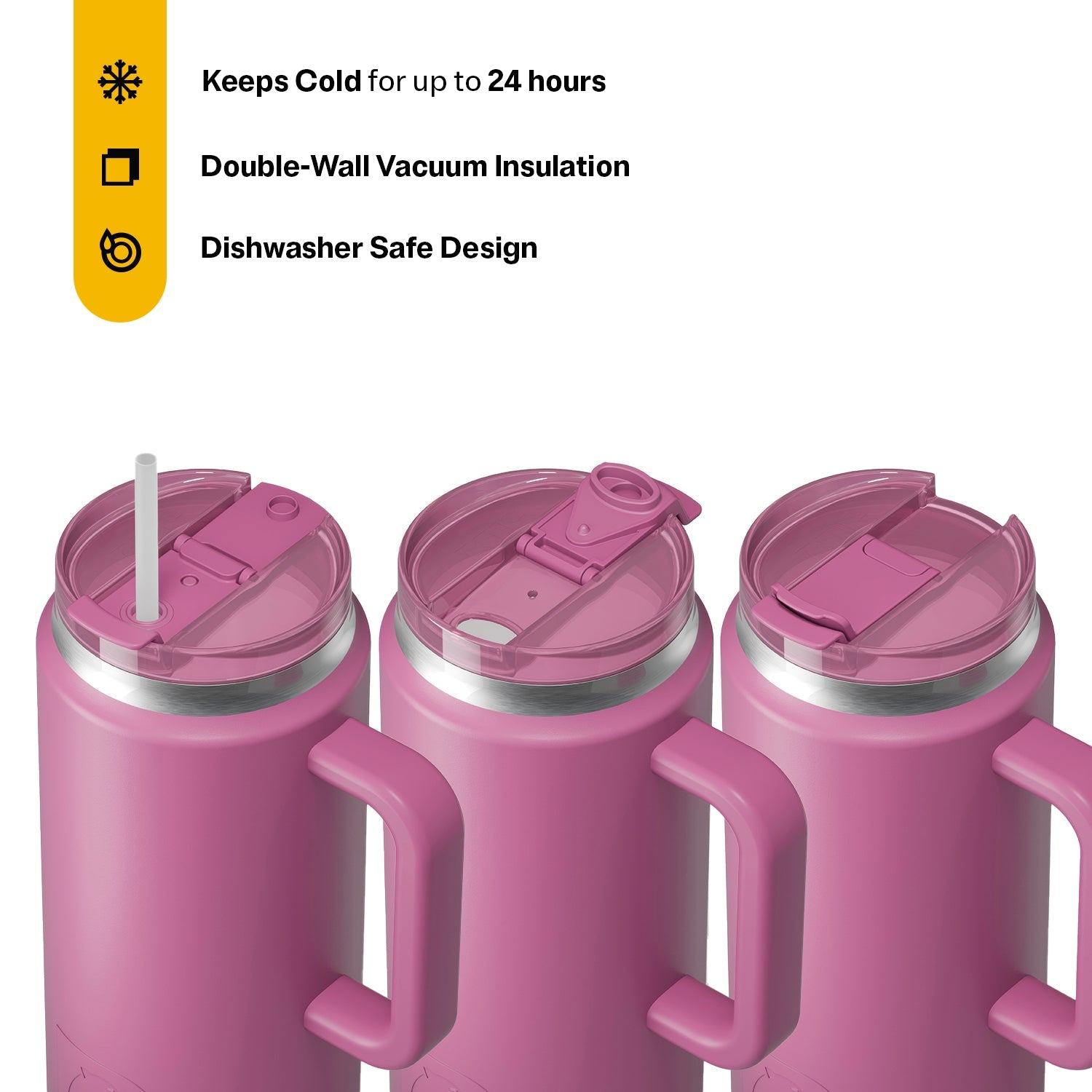 64oz Road Trip Tumbler #006TS