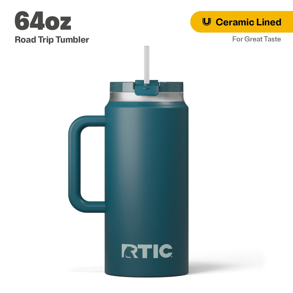 64oz Road Trip Tumbler #006TS