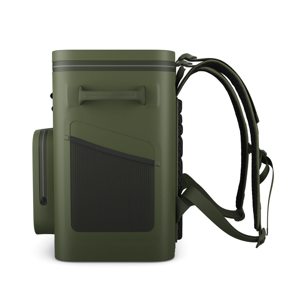 Ultra-Tough Backpack Cooler #002PA