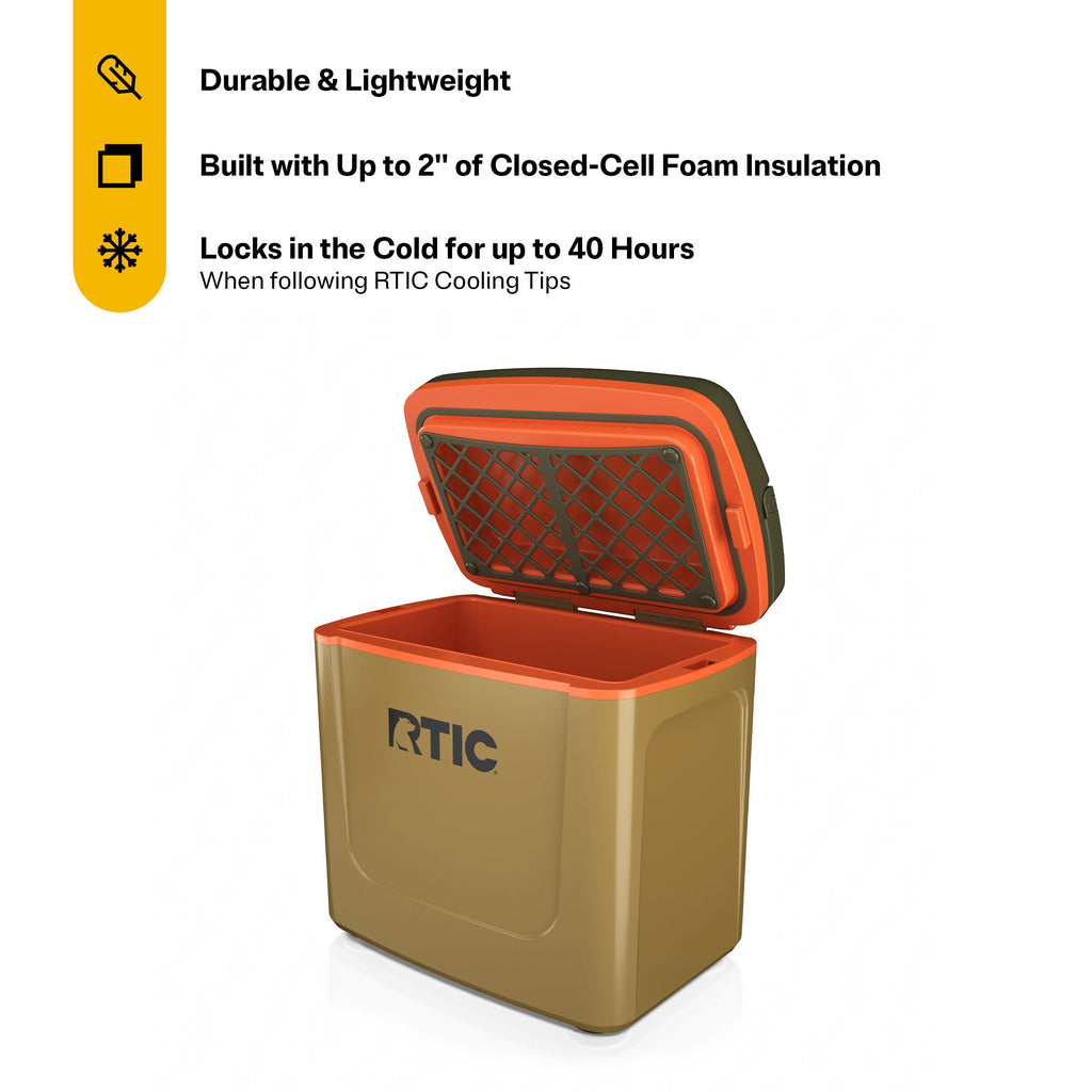 8 QT Road Trip Personal Cooler #003A7