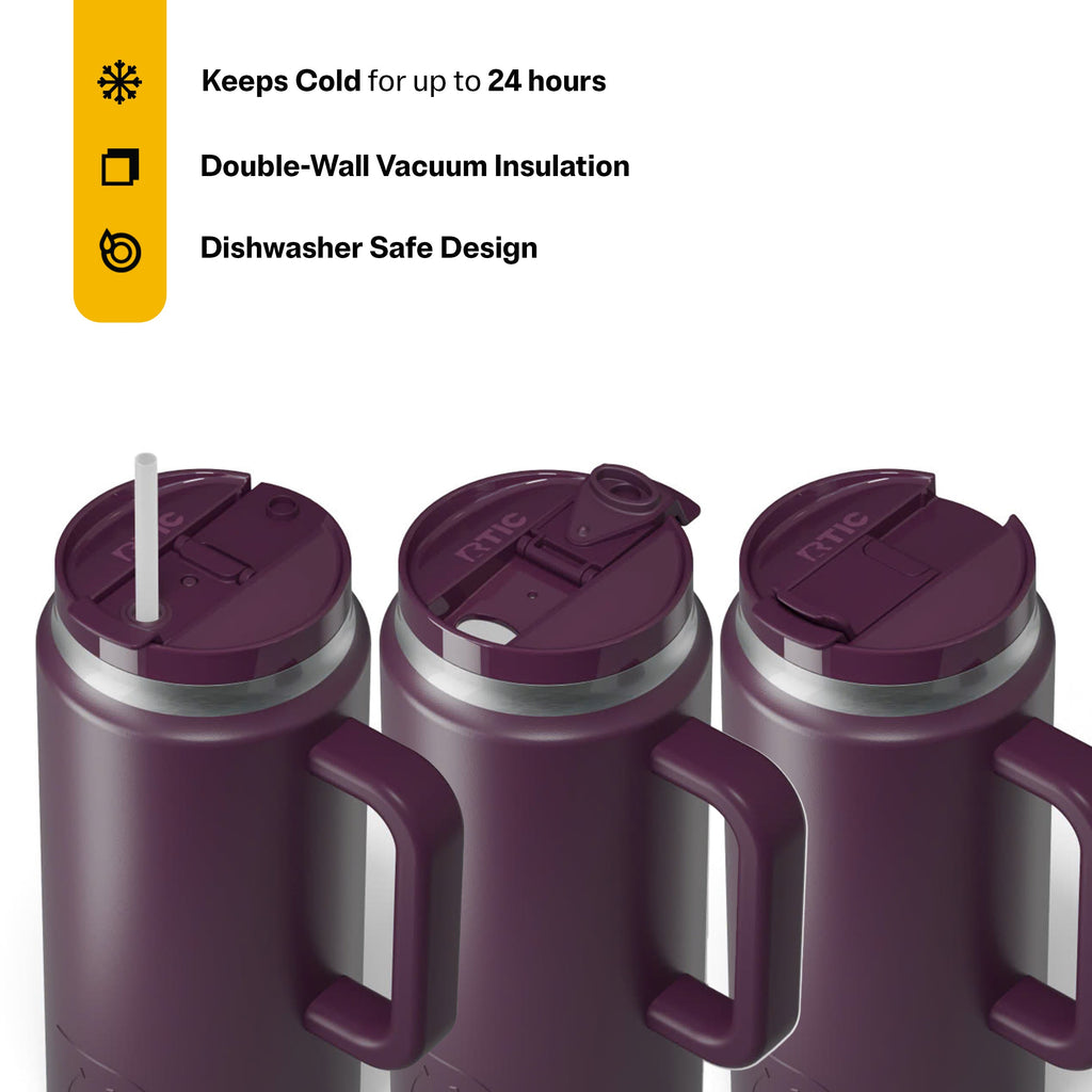 64oz Road Trip Tumbler #006TS