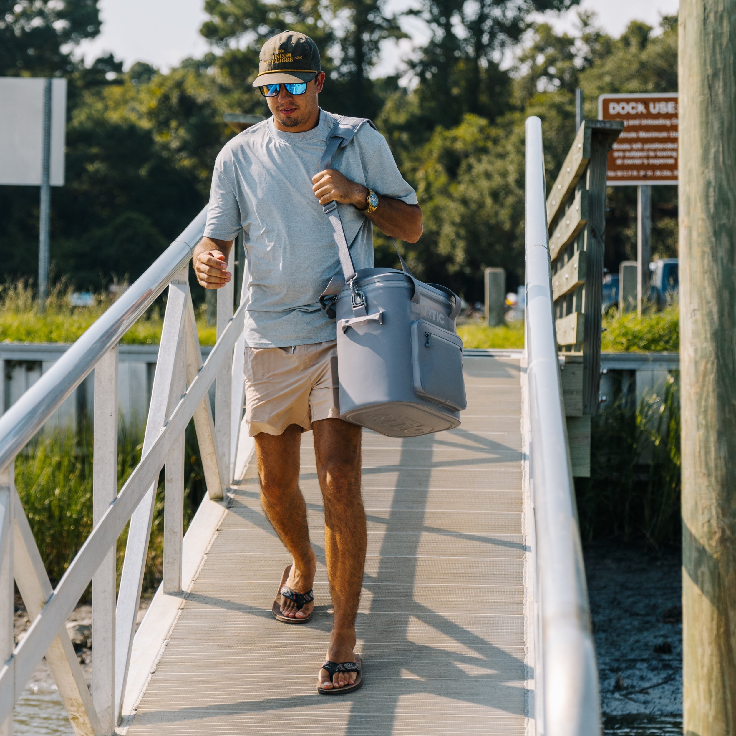 Ultra-Tough Soft Cooler Pro #0010Y