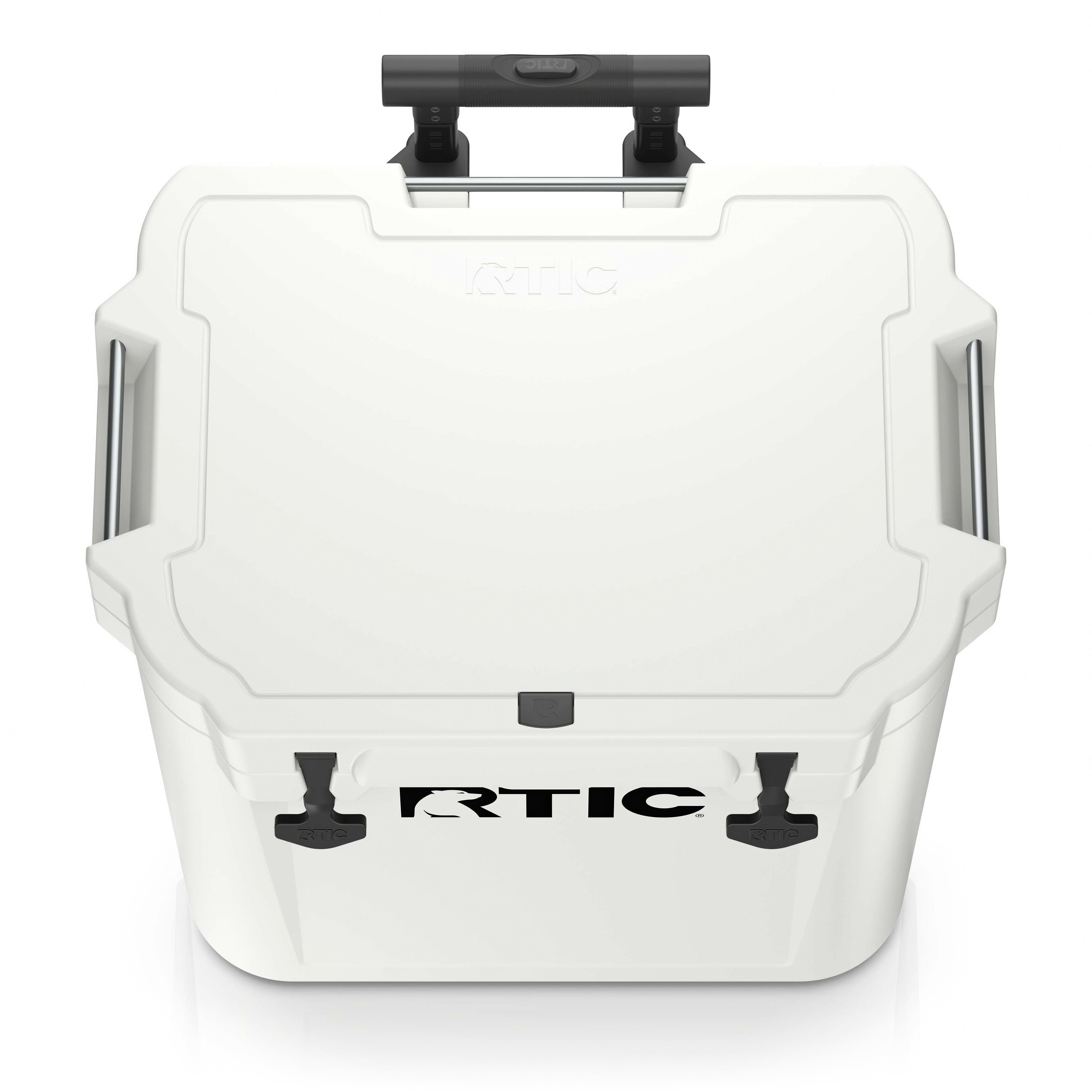 45 QT Ultra-Tough Wheeled Cooler #007L8