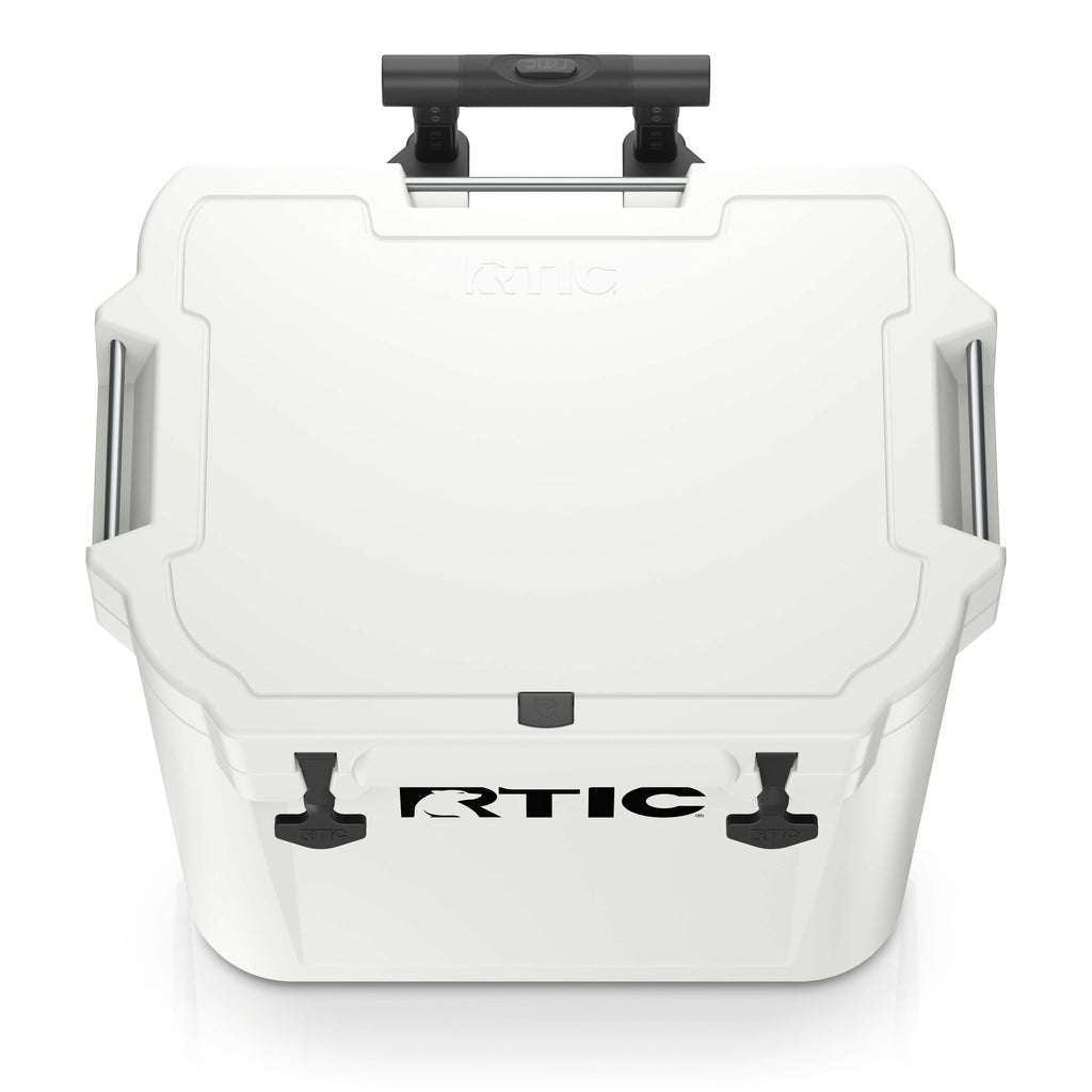 45 QT Ultra-Tough Wheeled Cooler #007L8